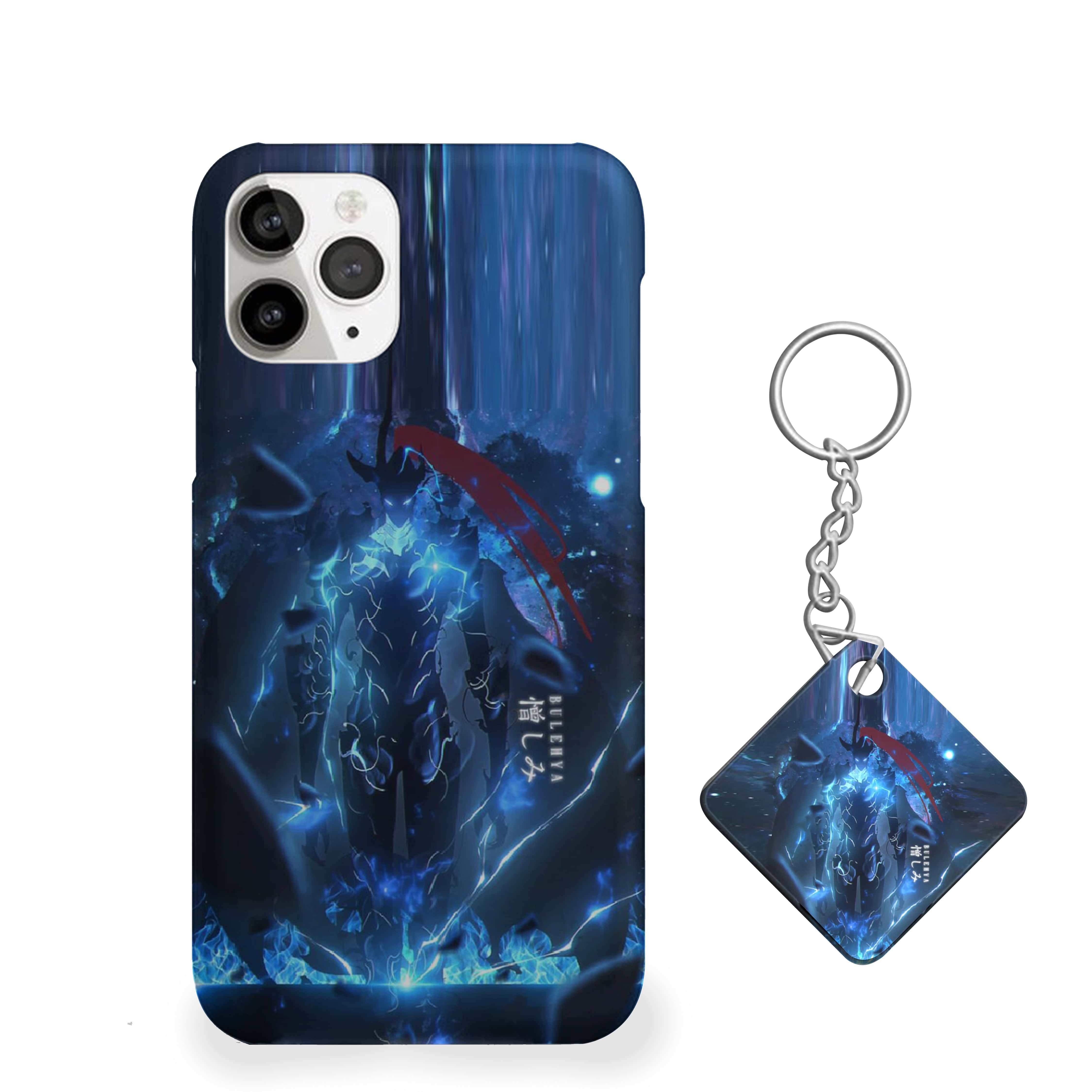 Solo Leveling electric effects Phone Cover