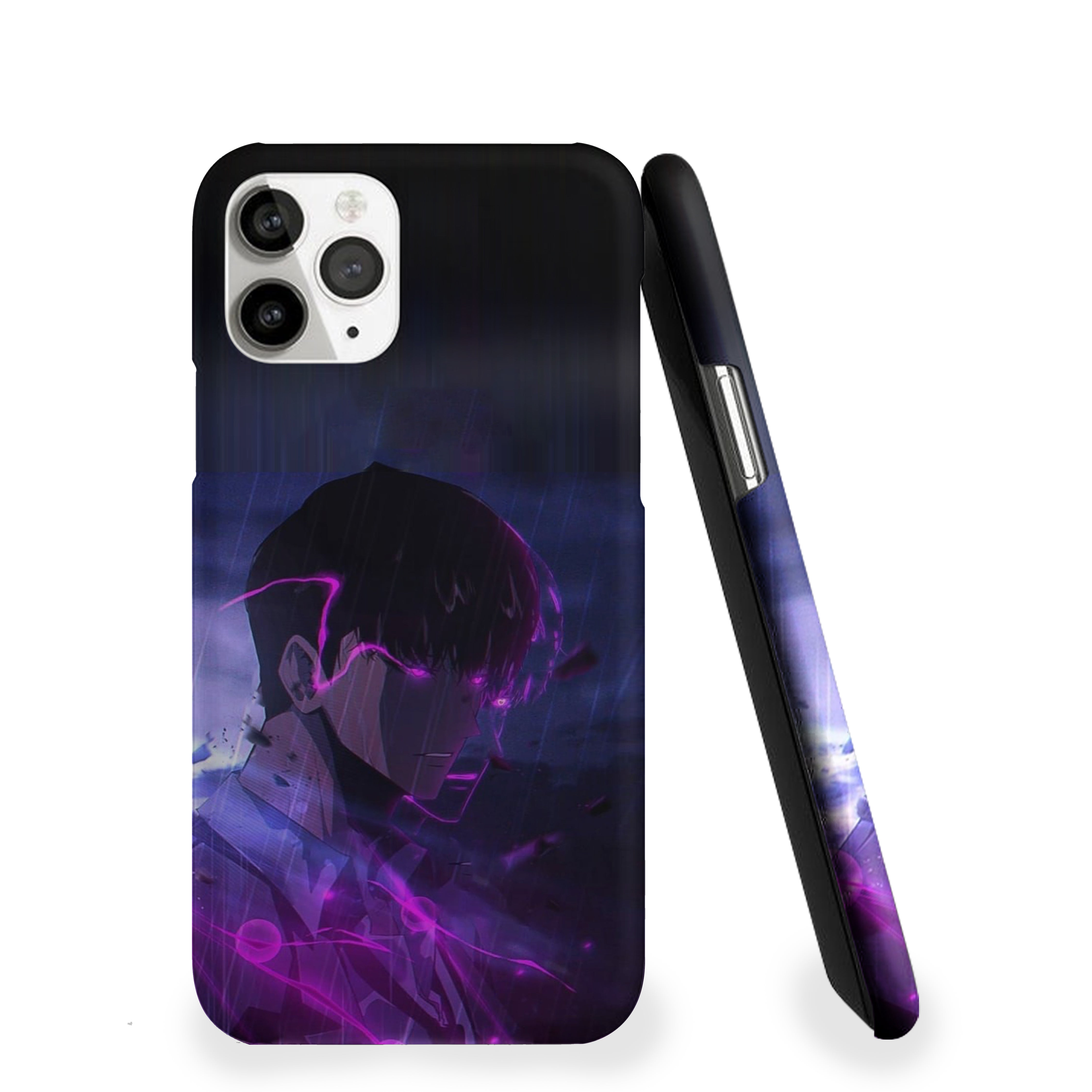 Solo Leveling melancholic expression Phone Cover