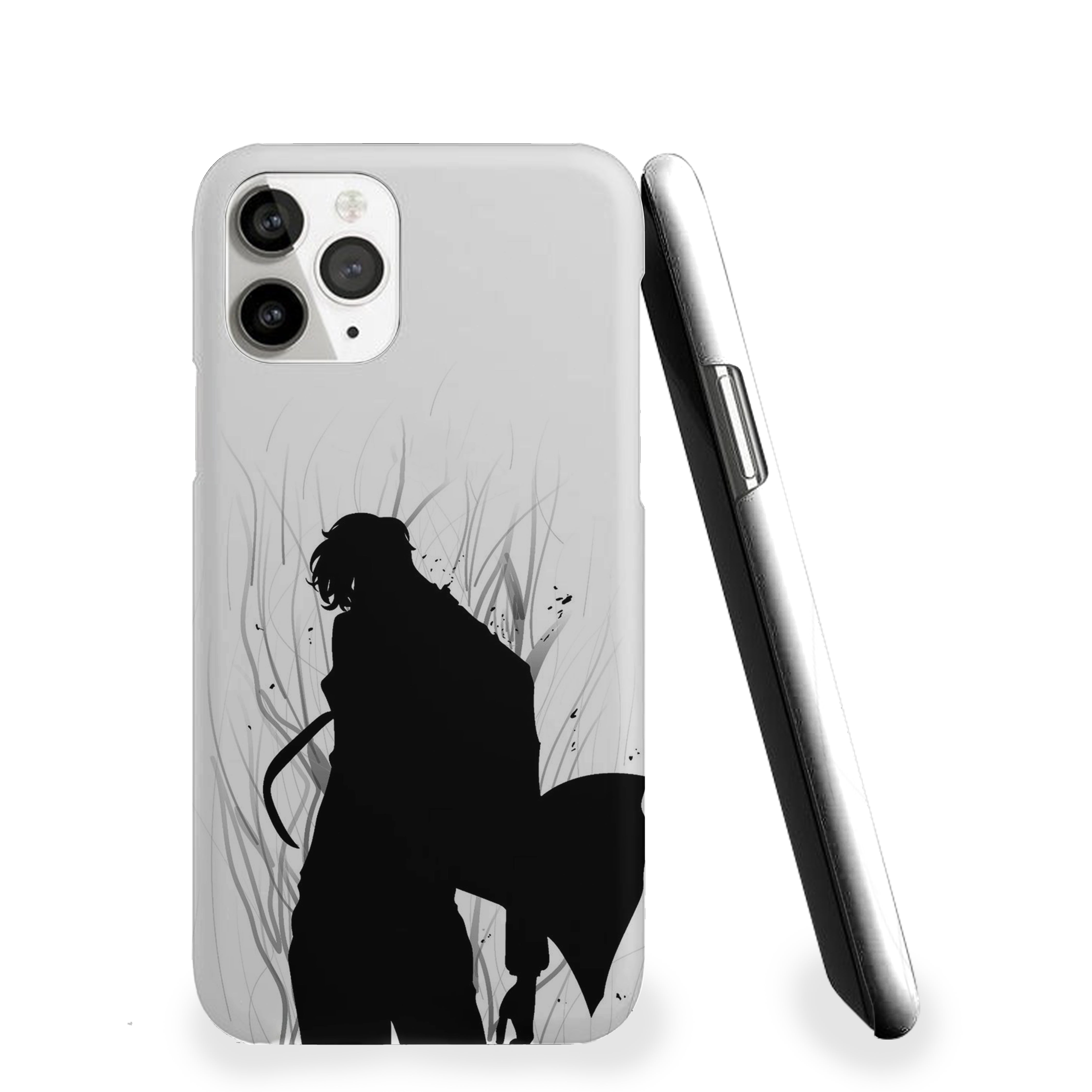 Solo Leveling Shadowborn Warrior Phone Cover