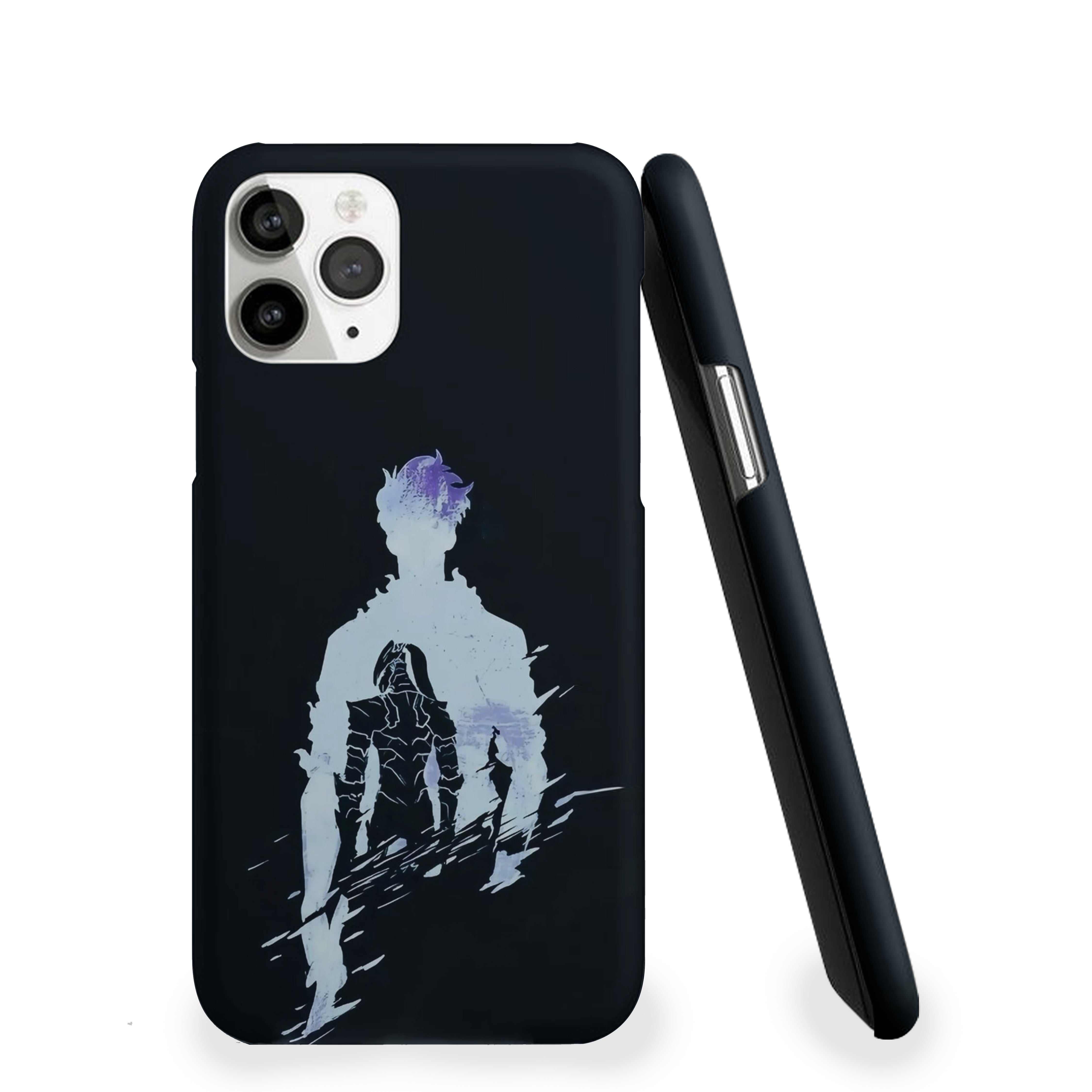 Solo Leveling contemplative expression Phone Cover