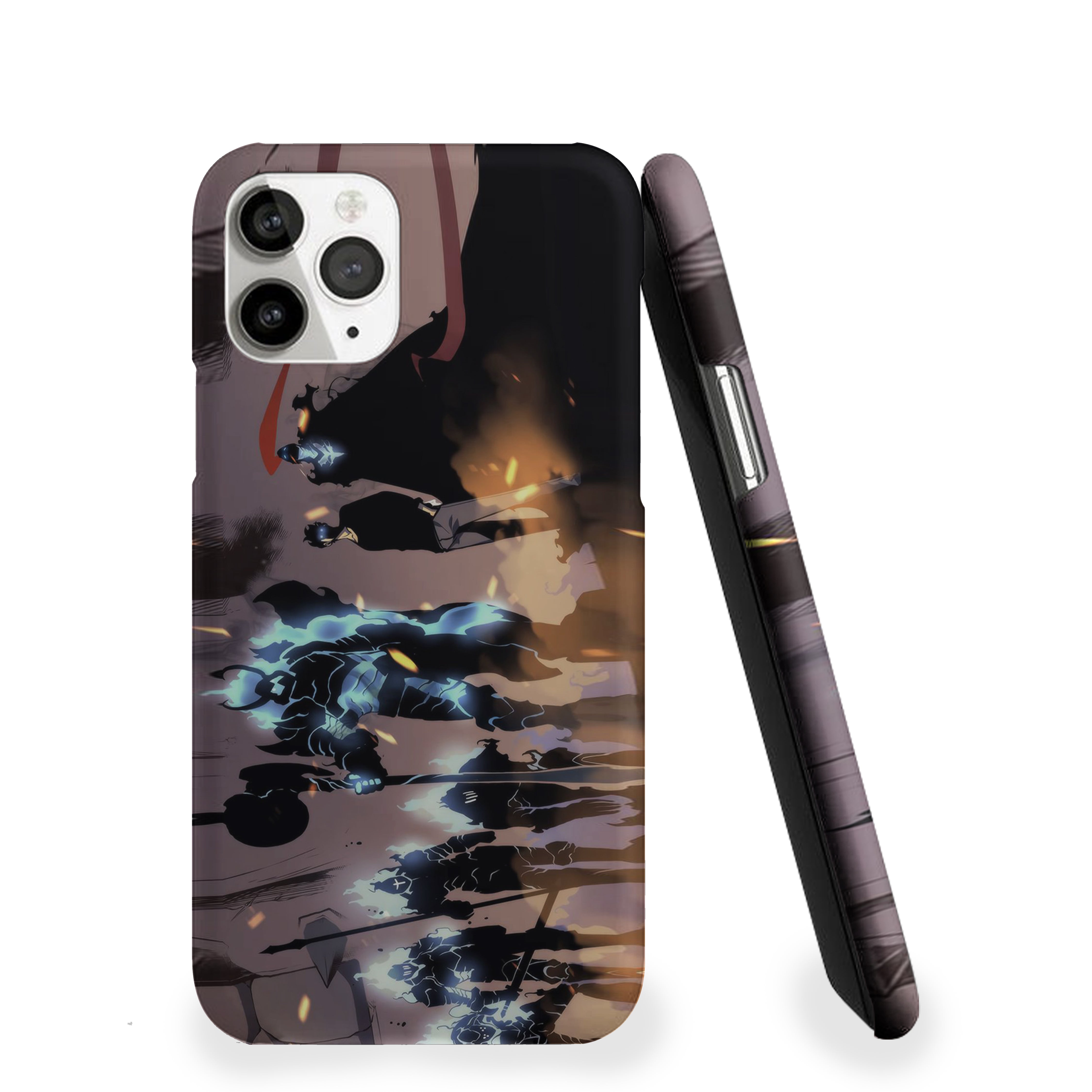 Solo Leveling The Shadow King Phone Cover