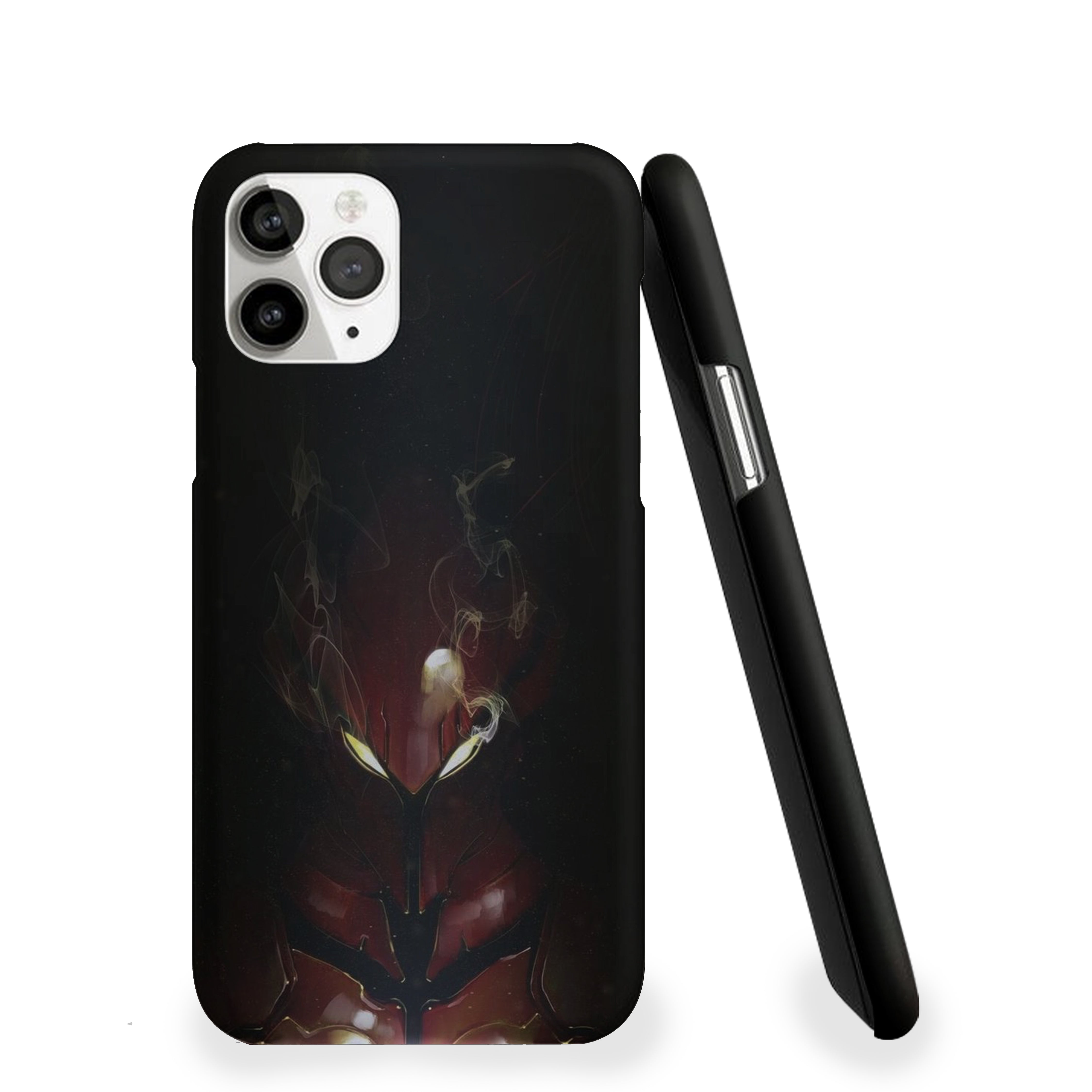 Solo Leveling robotic head Phone Cover