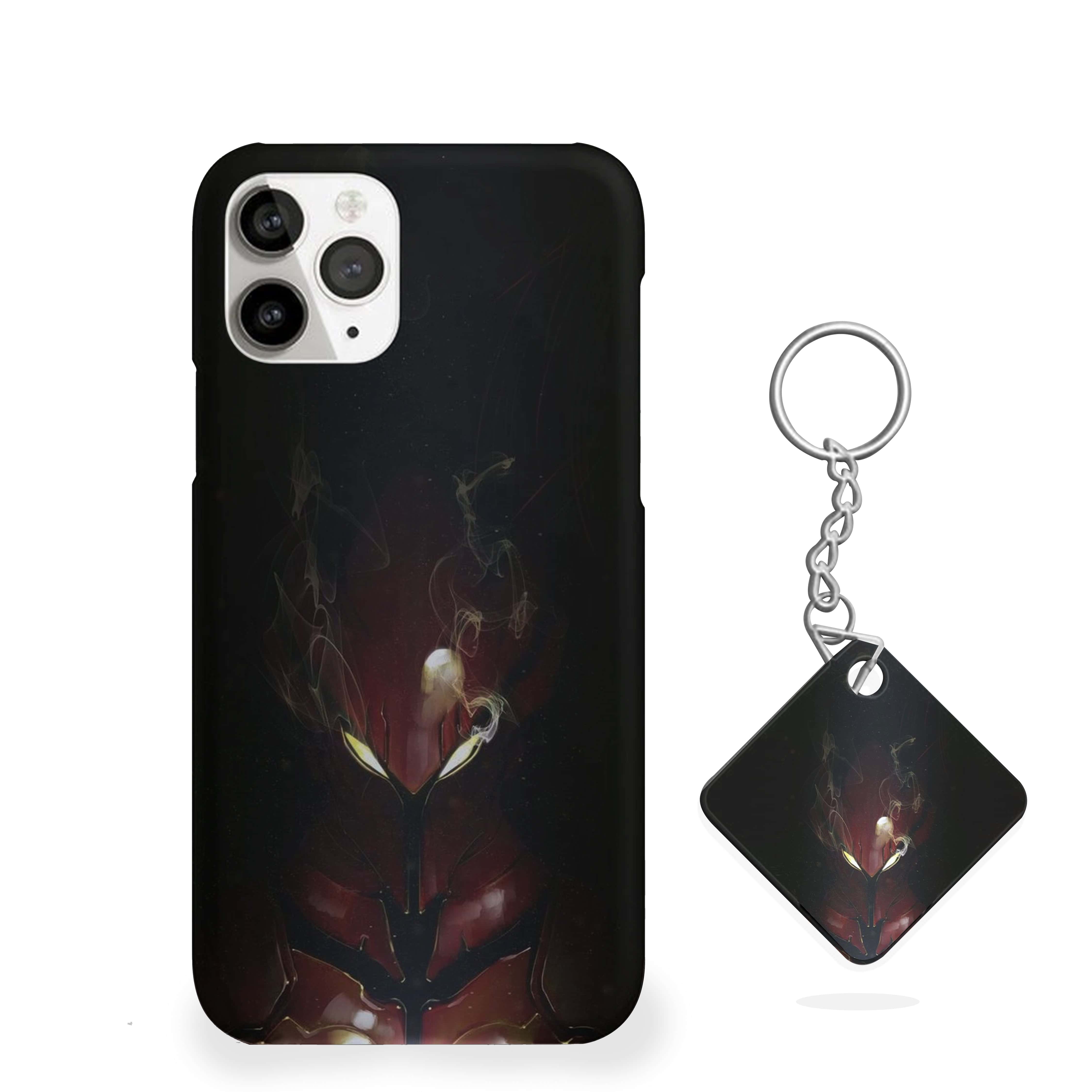 Solo Leveling robotic head Phone Cover
