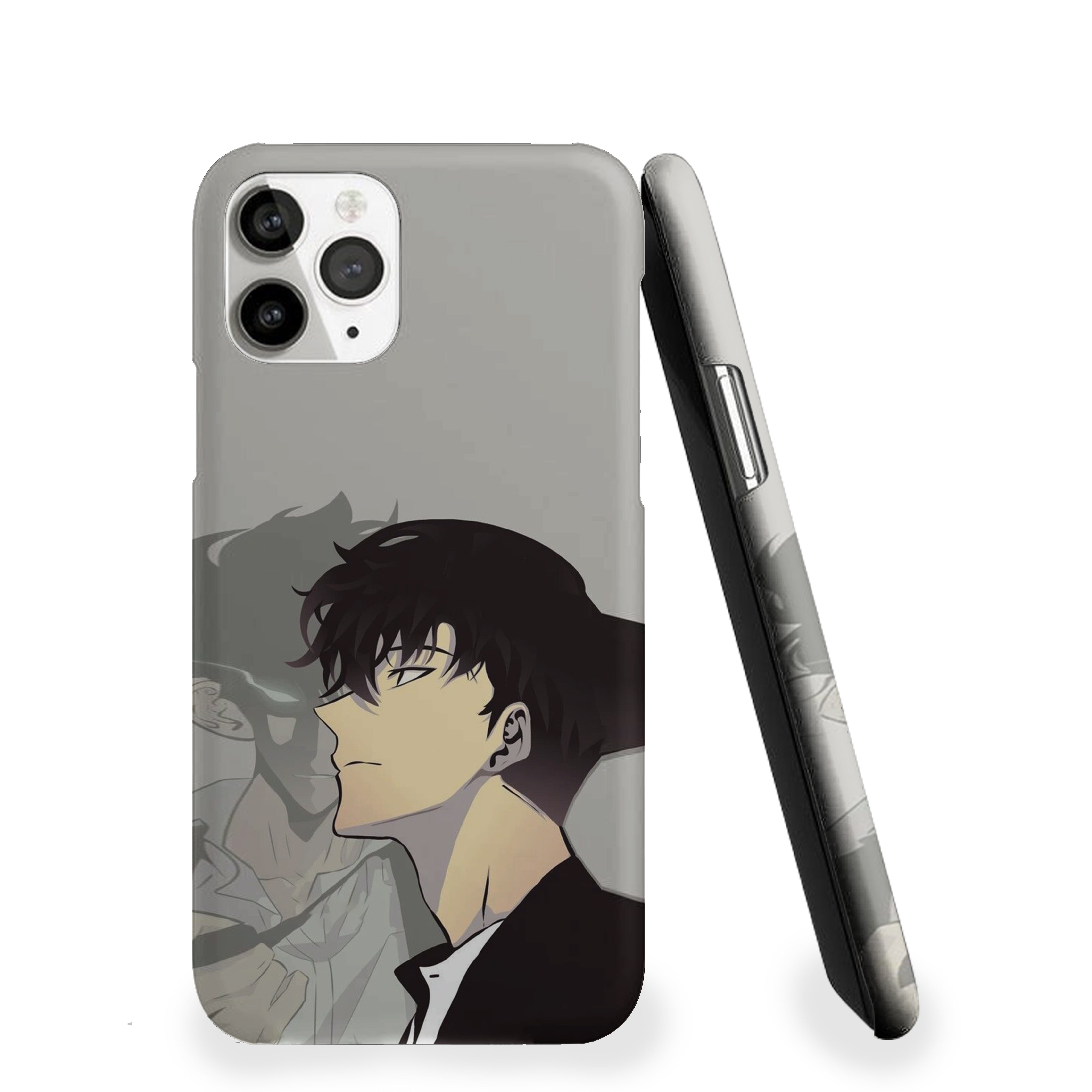 Solo Leveling Shadow Awakening Phone Cover