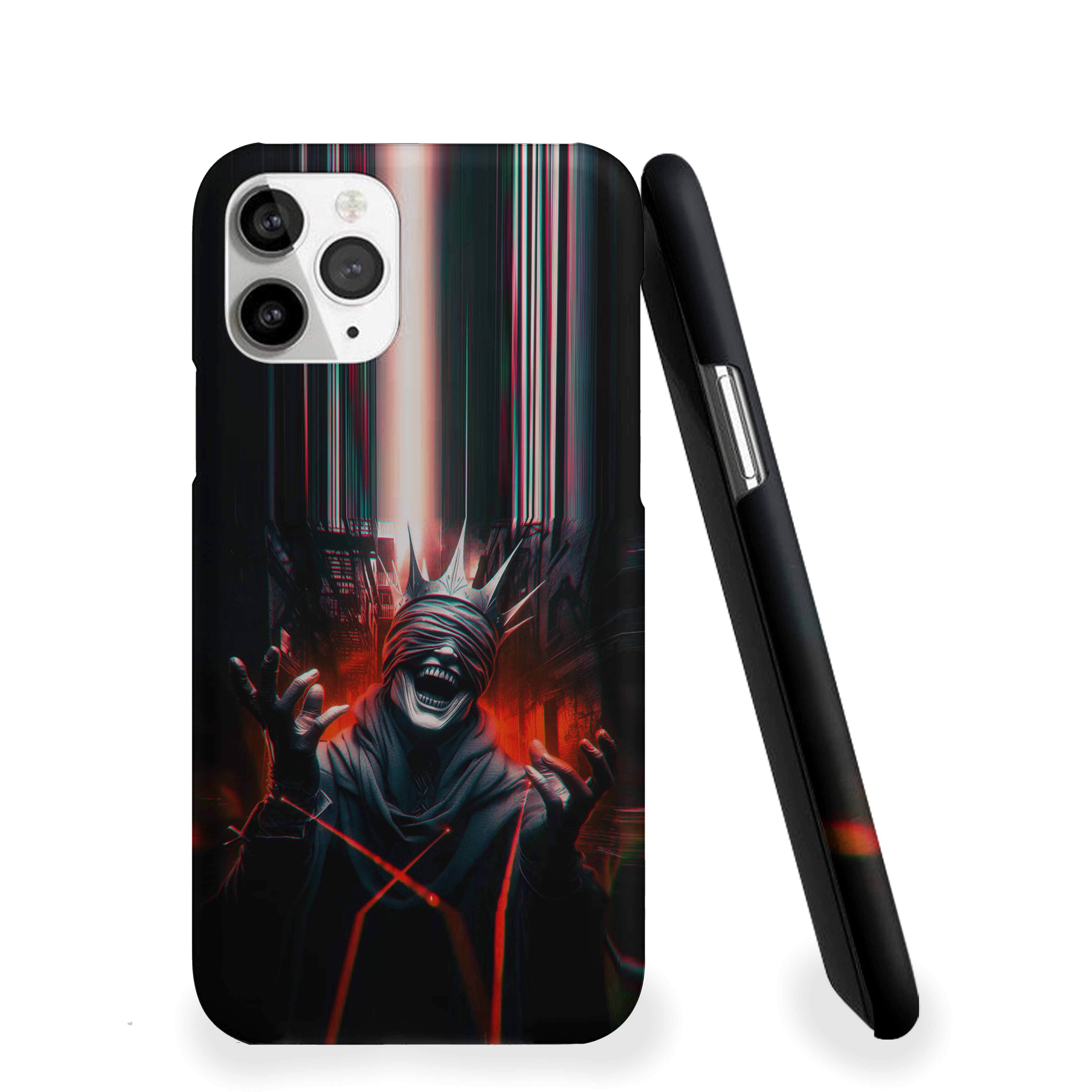 Solo Leveling malicious laughter Phone Cover