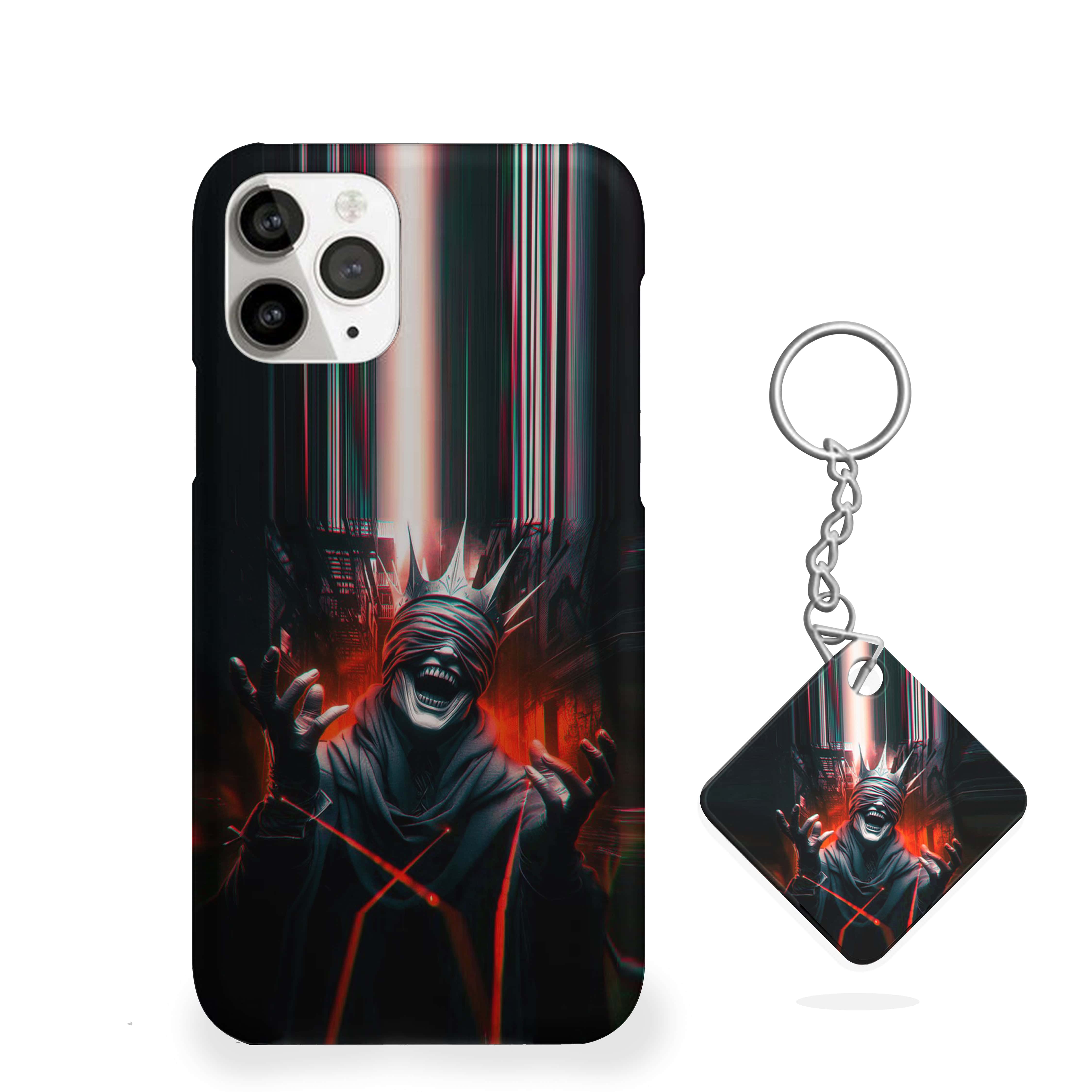 Solo Leveling malicious laughter Phone Cover