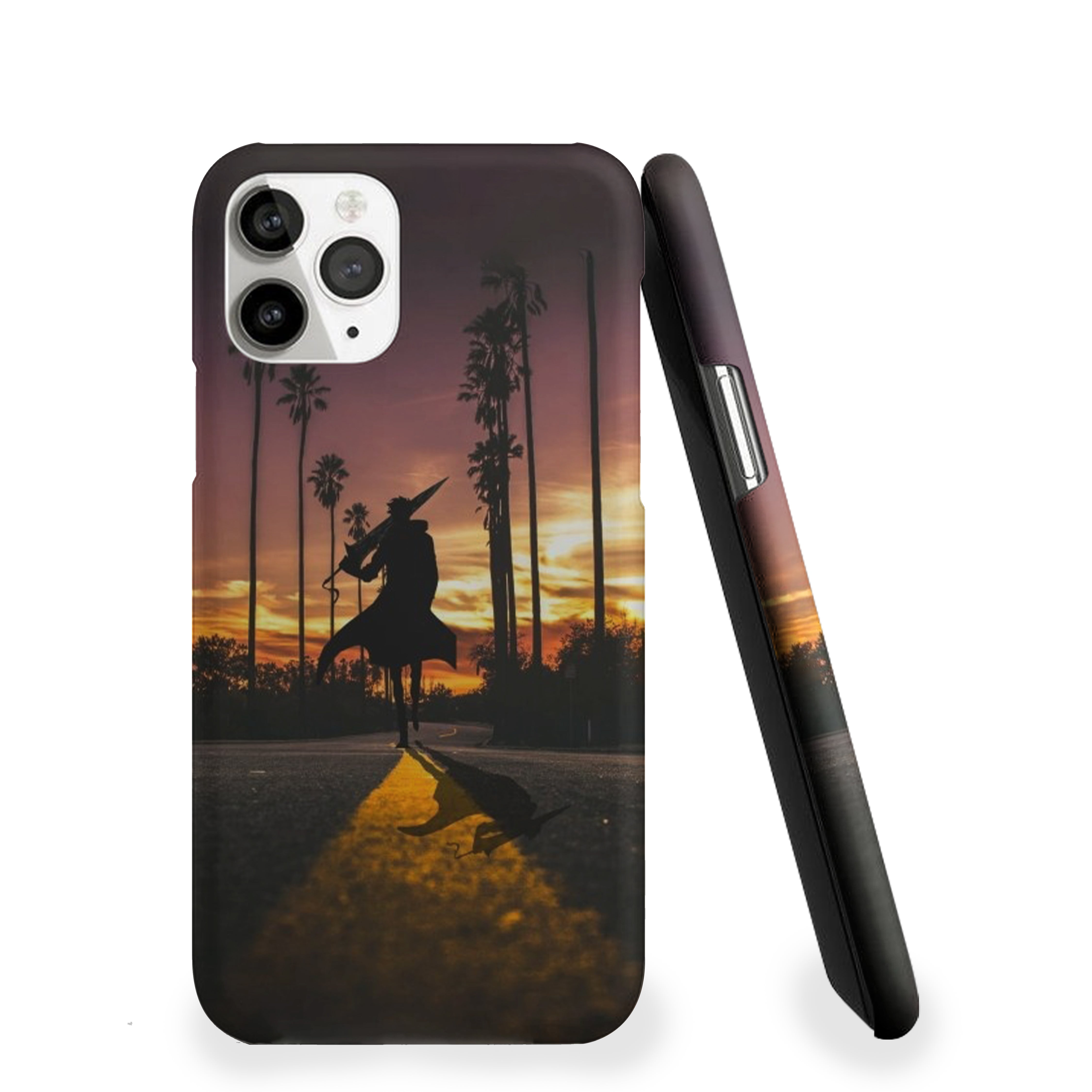 Solo Leveling captivating mood Phone Cover