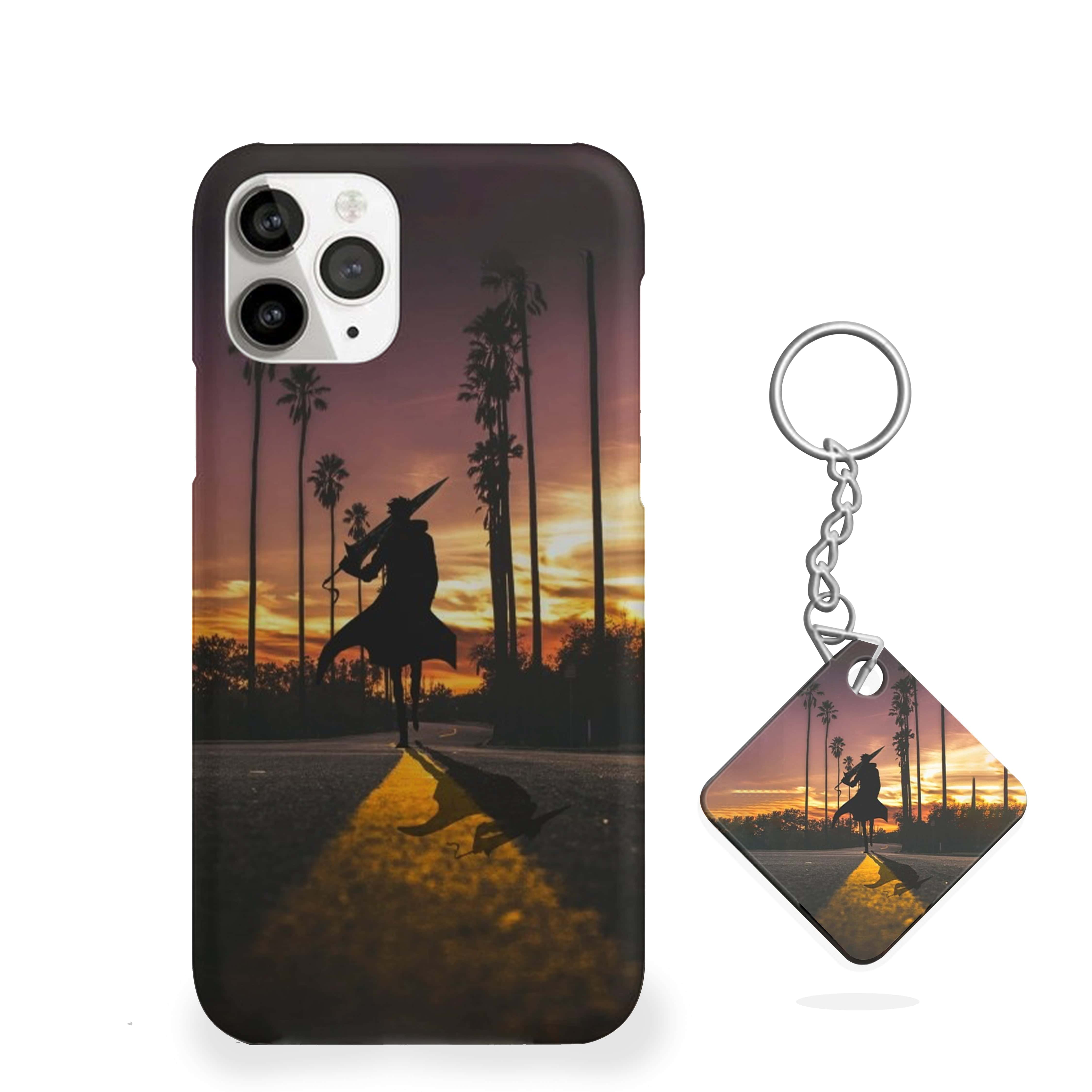 Solo Leveling captivating mood Phone Cover