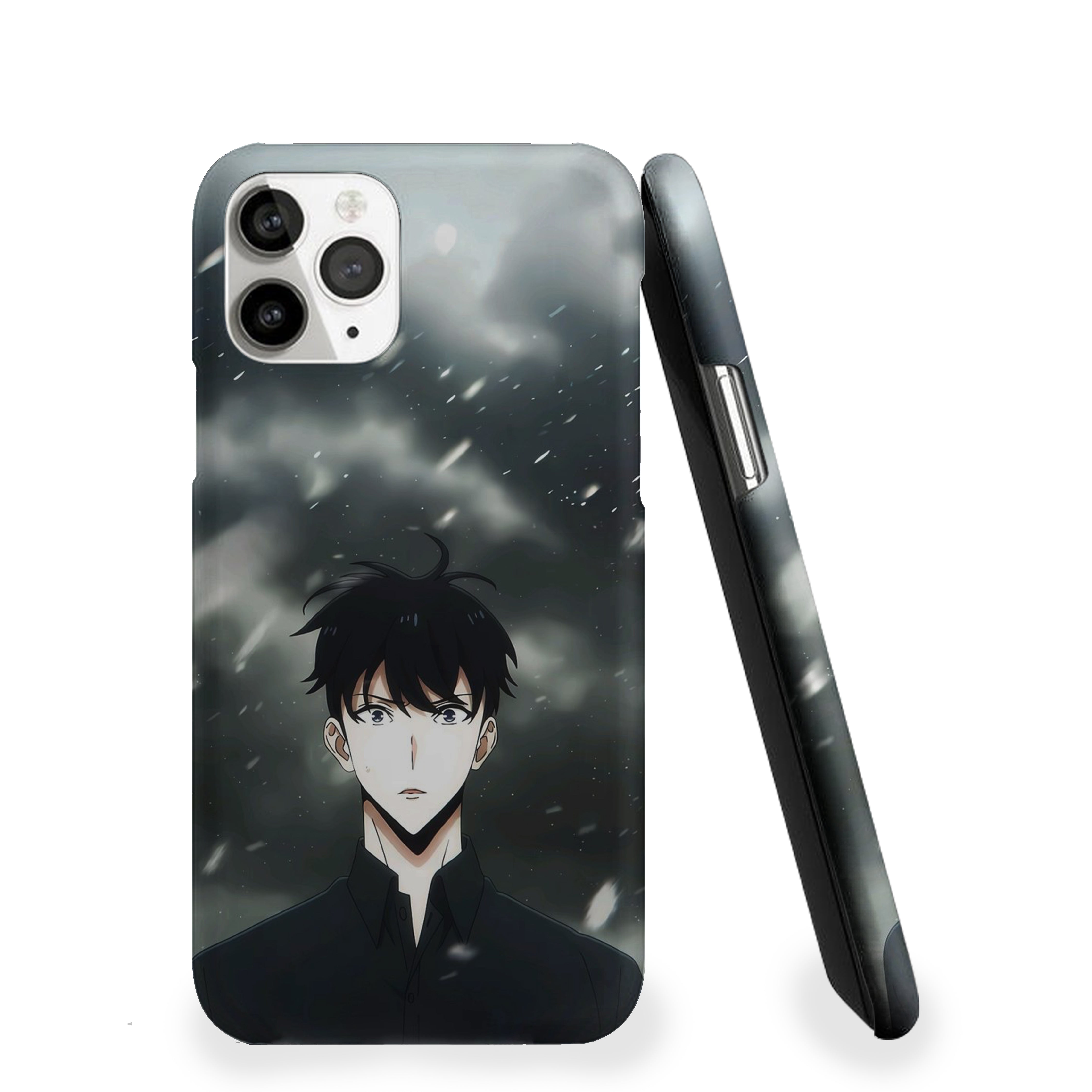 Solo Leveling Storm Before the Rise Phone Cover