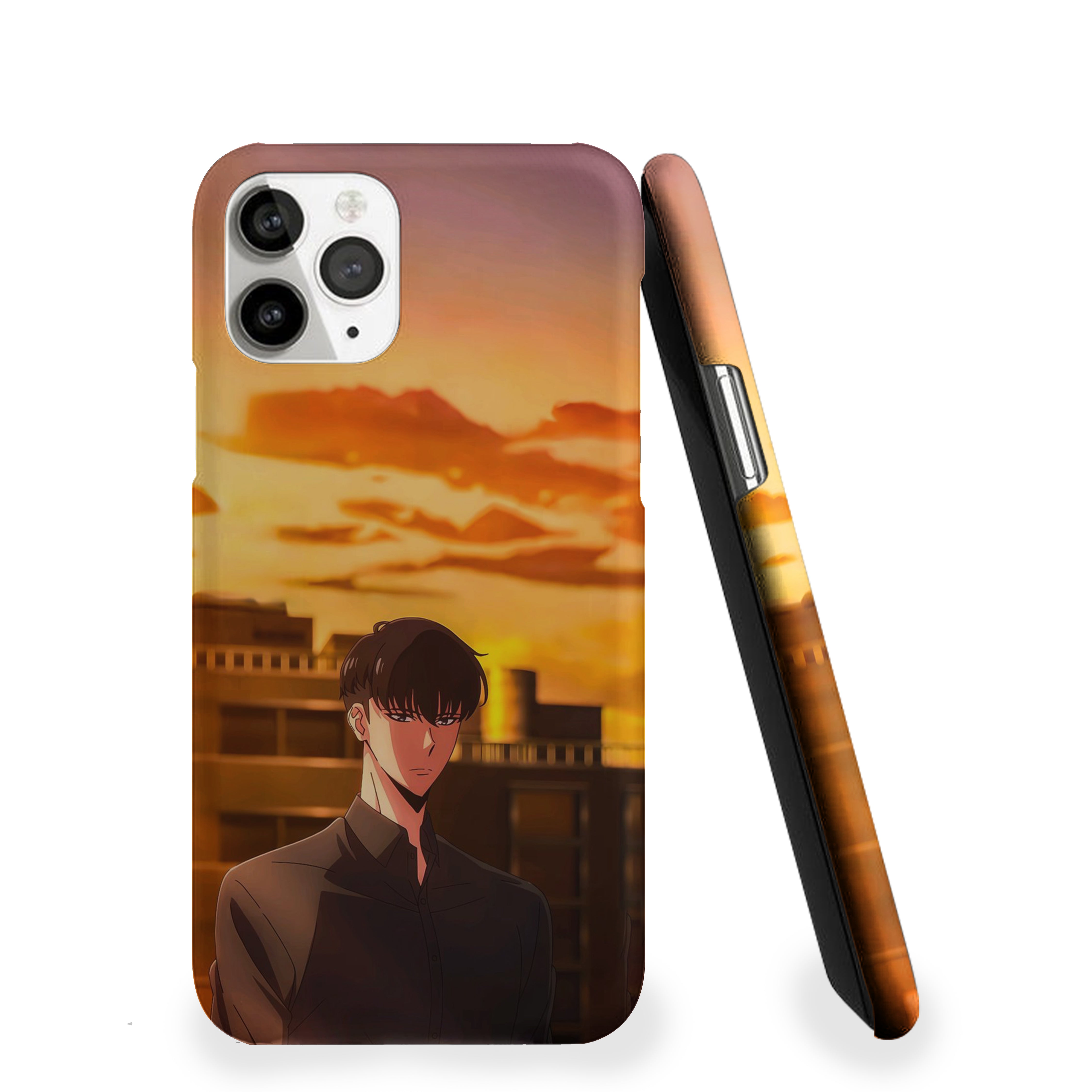 Solo Leveling Twilight of Power Phone Cover