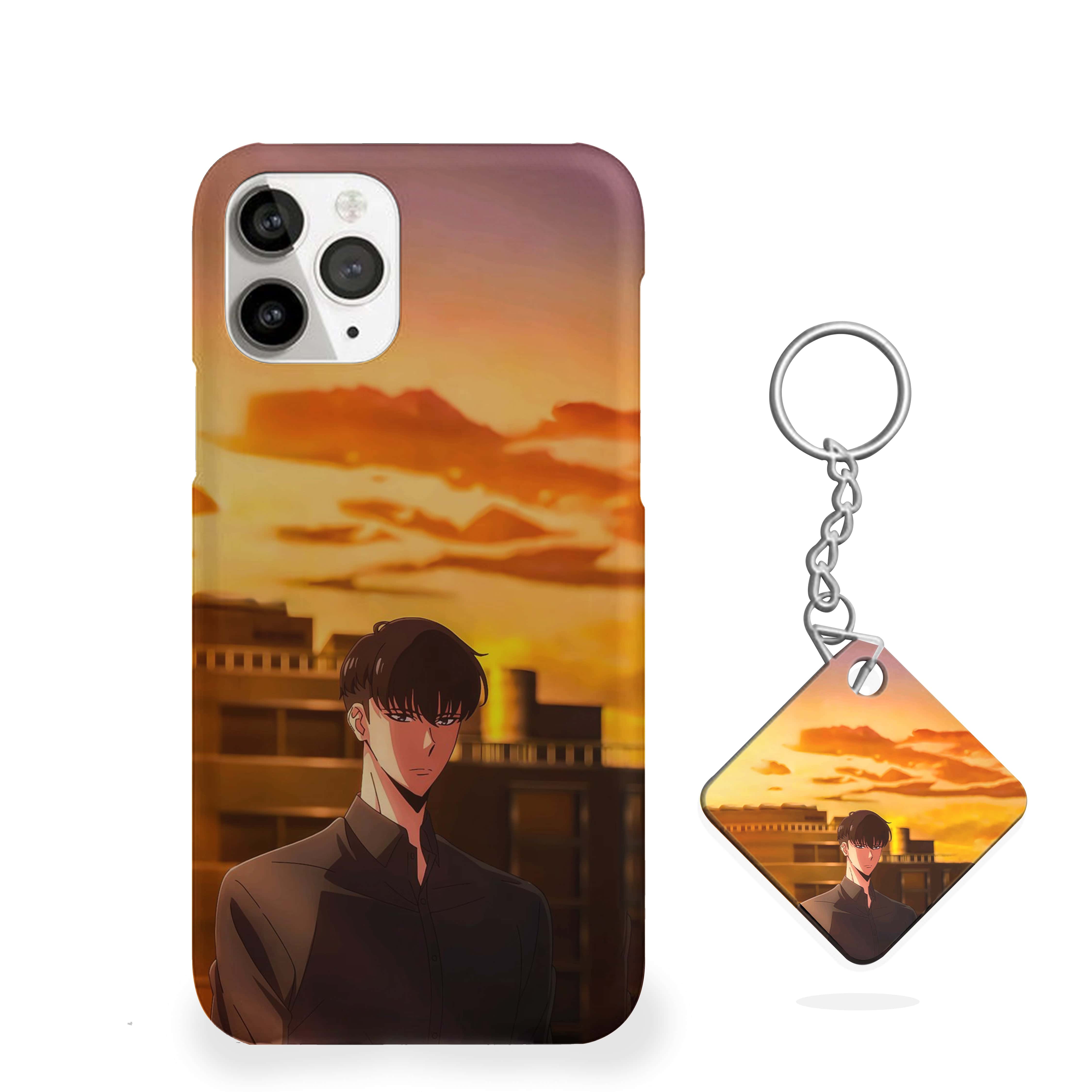 Solo Leveling Twilight of Power Phone Cover