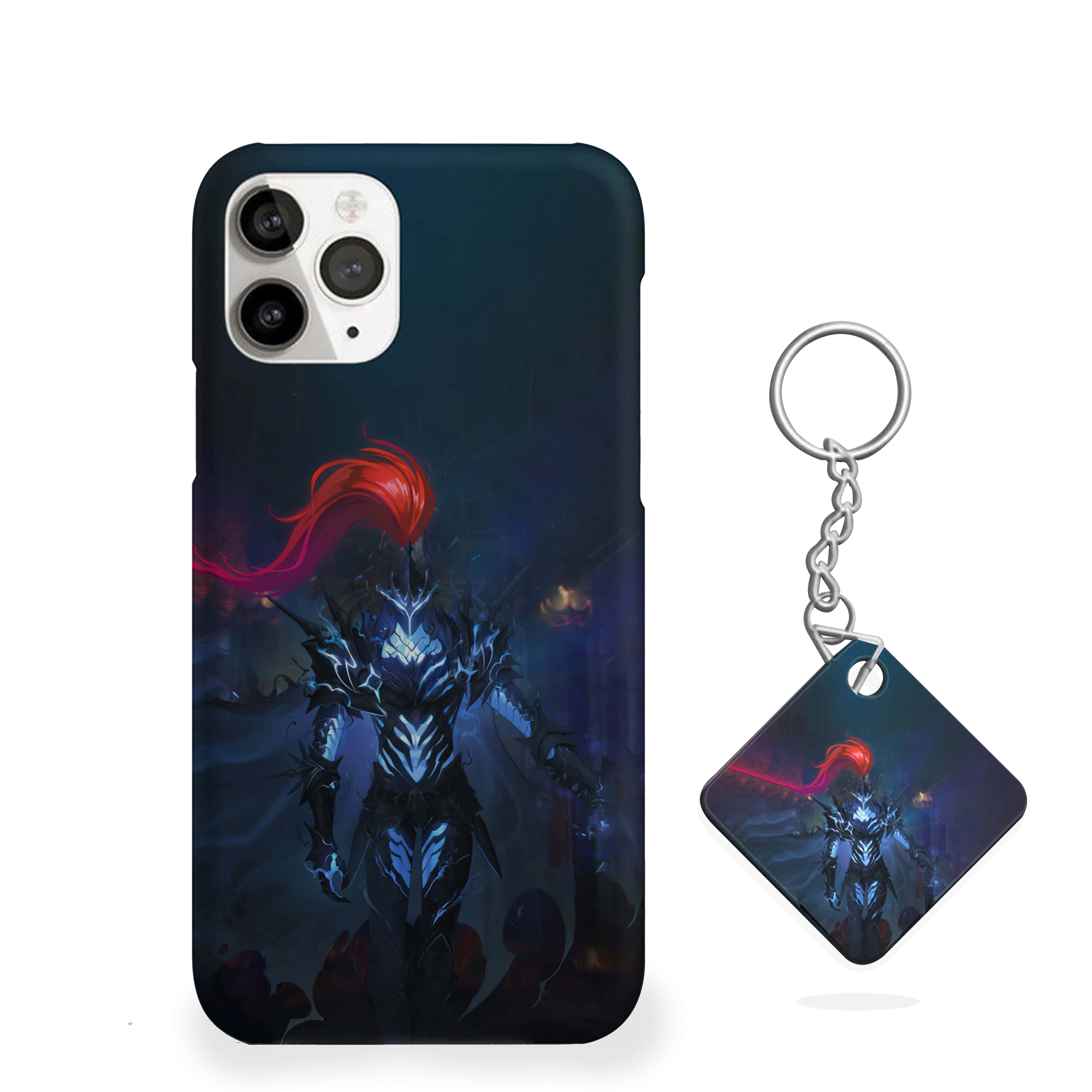 Solo Leveling Monarch of Destruction Phone Cover