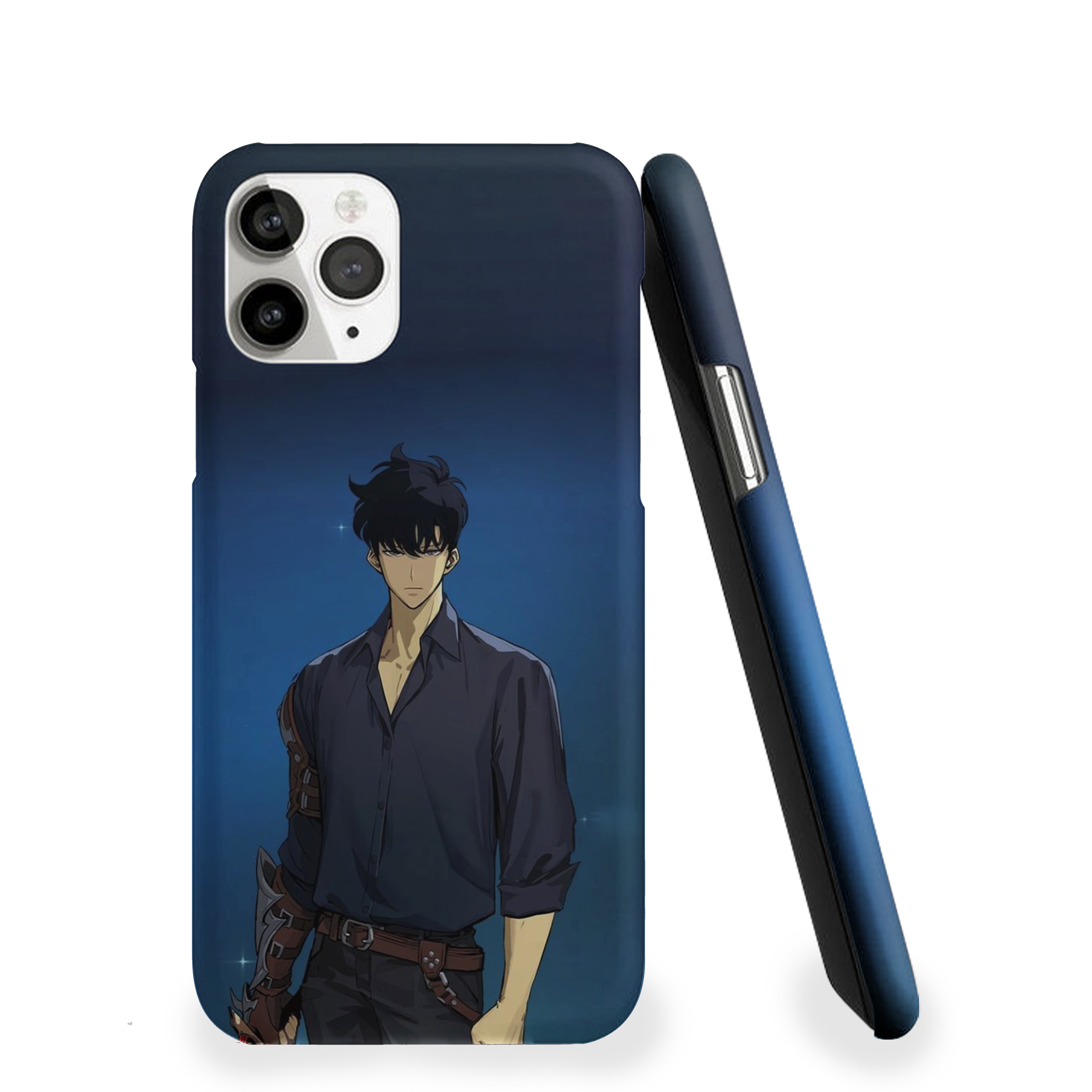 Solo Leveling Weakest to Strongest Phone Cover