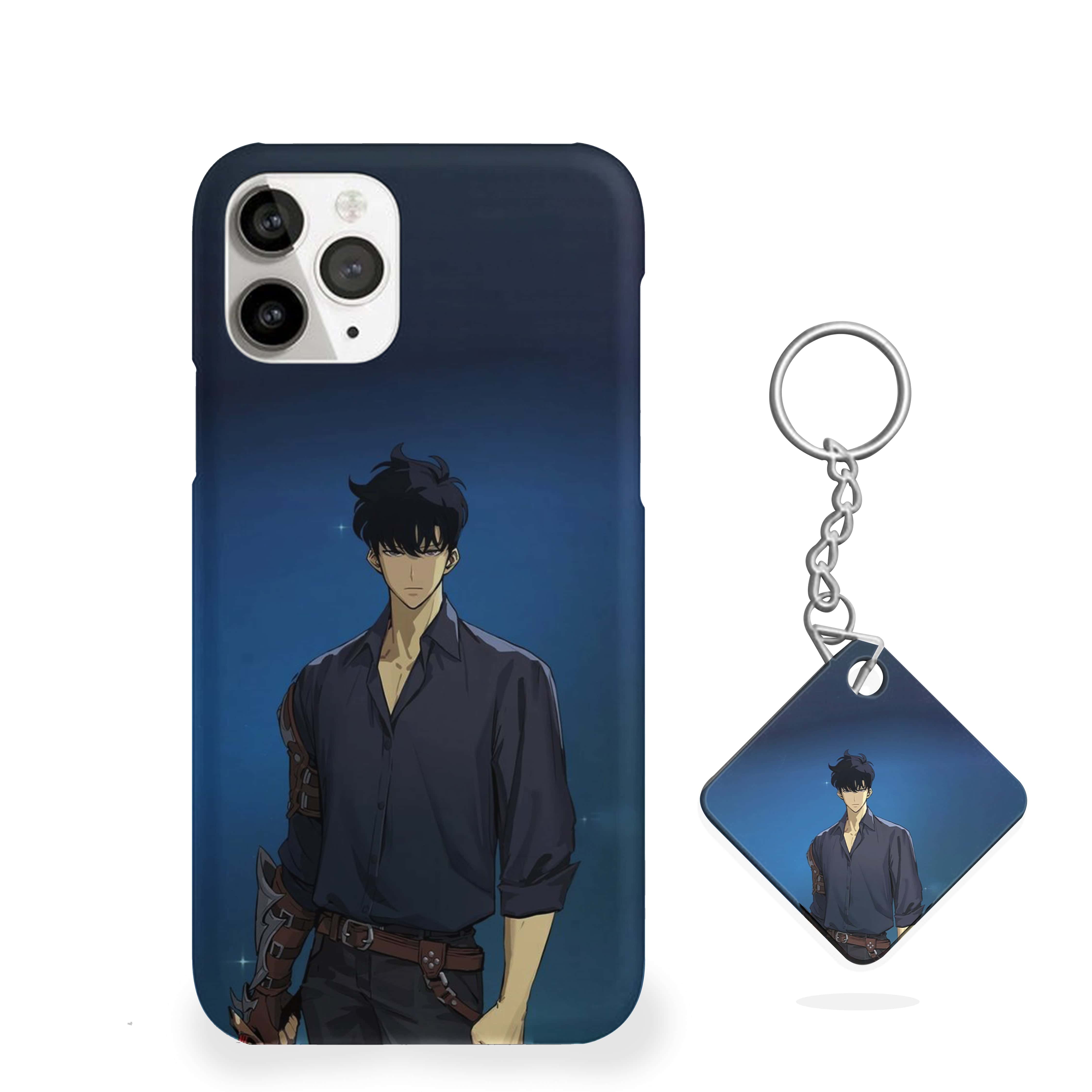 Solo Leveling Weakest to Strongest Phone Cover