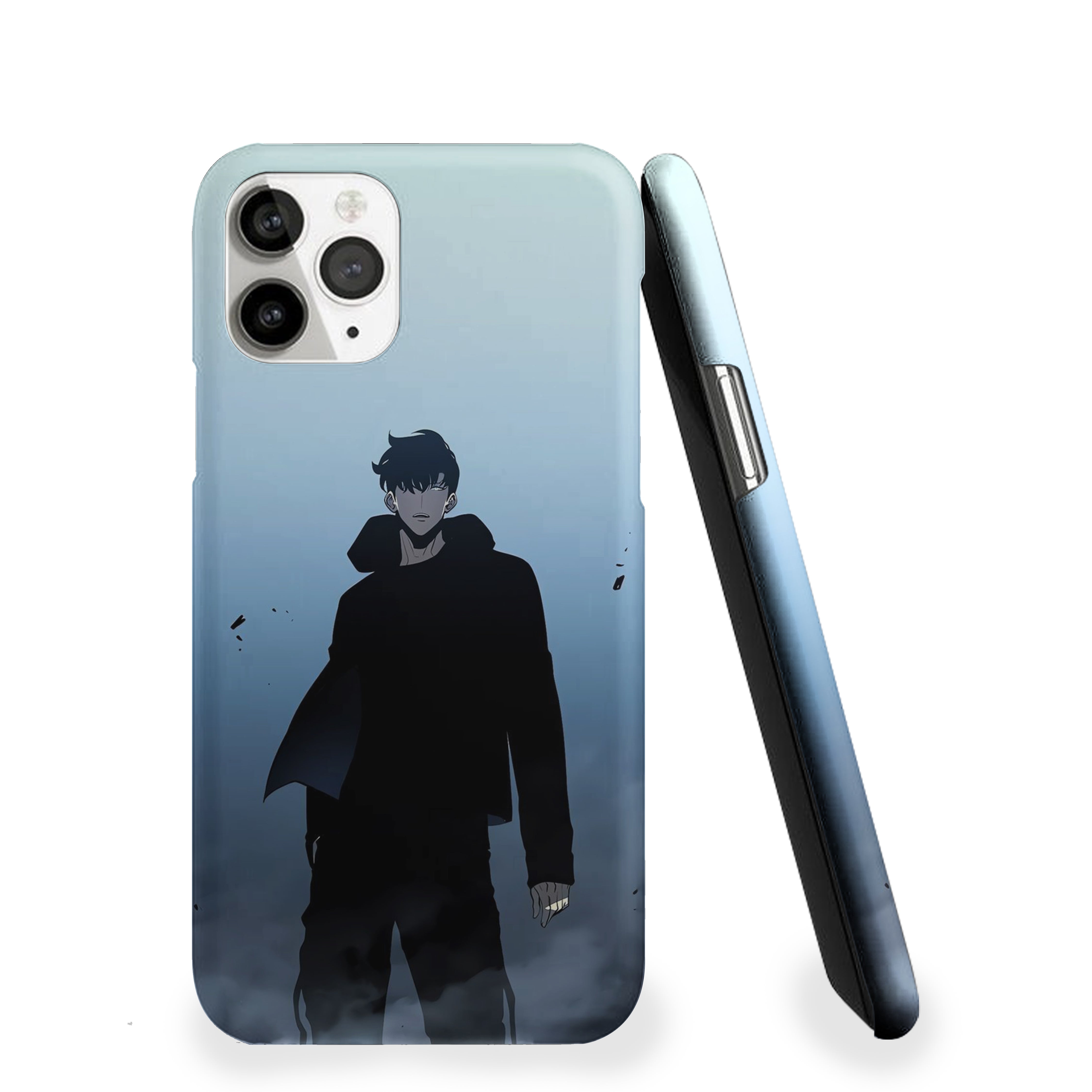 Solo Leveling King of Darkness Phone Cover