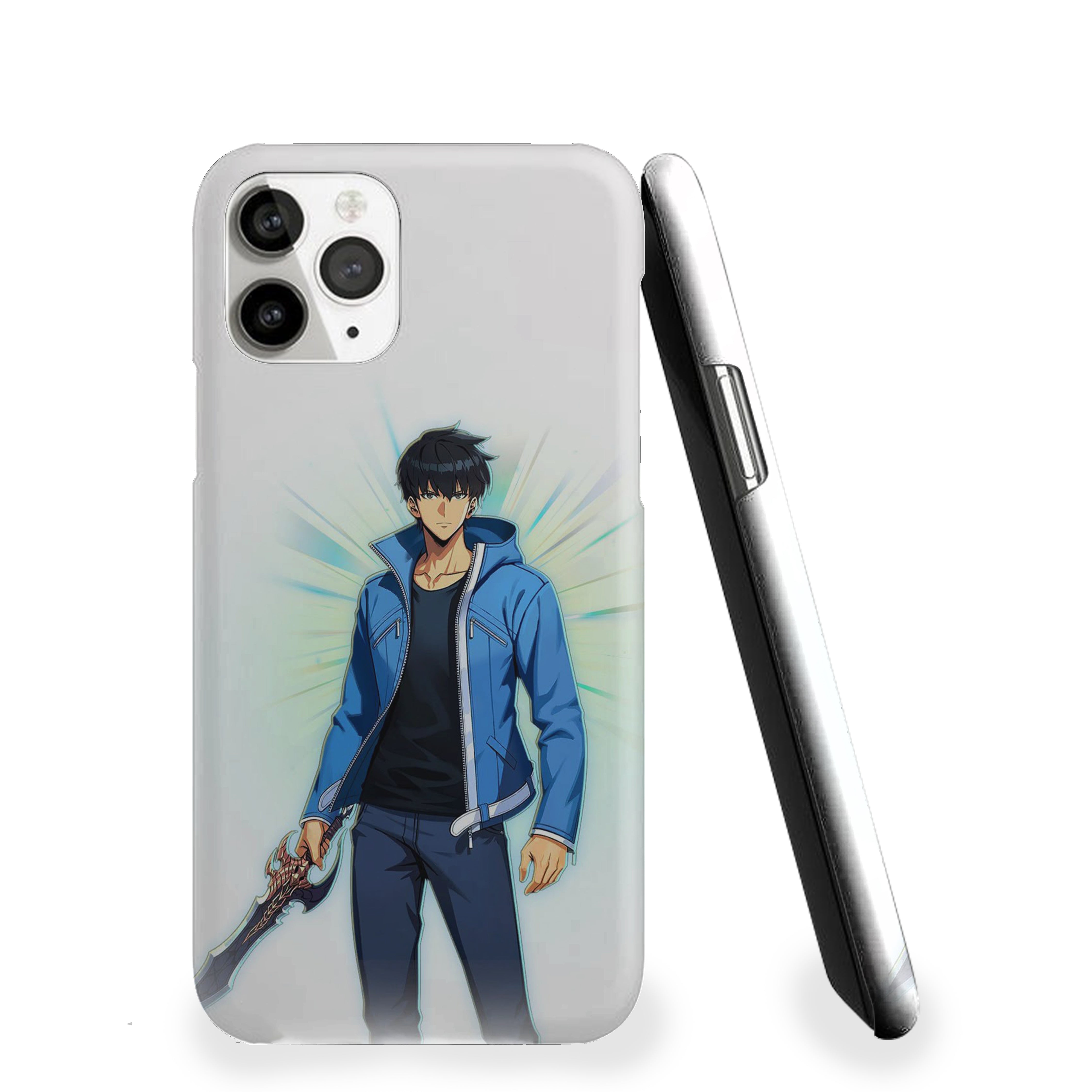 Solo Leveling The New Path Phone Cover