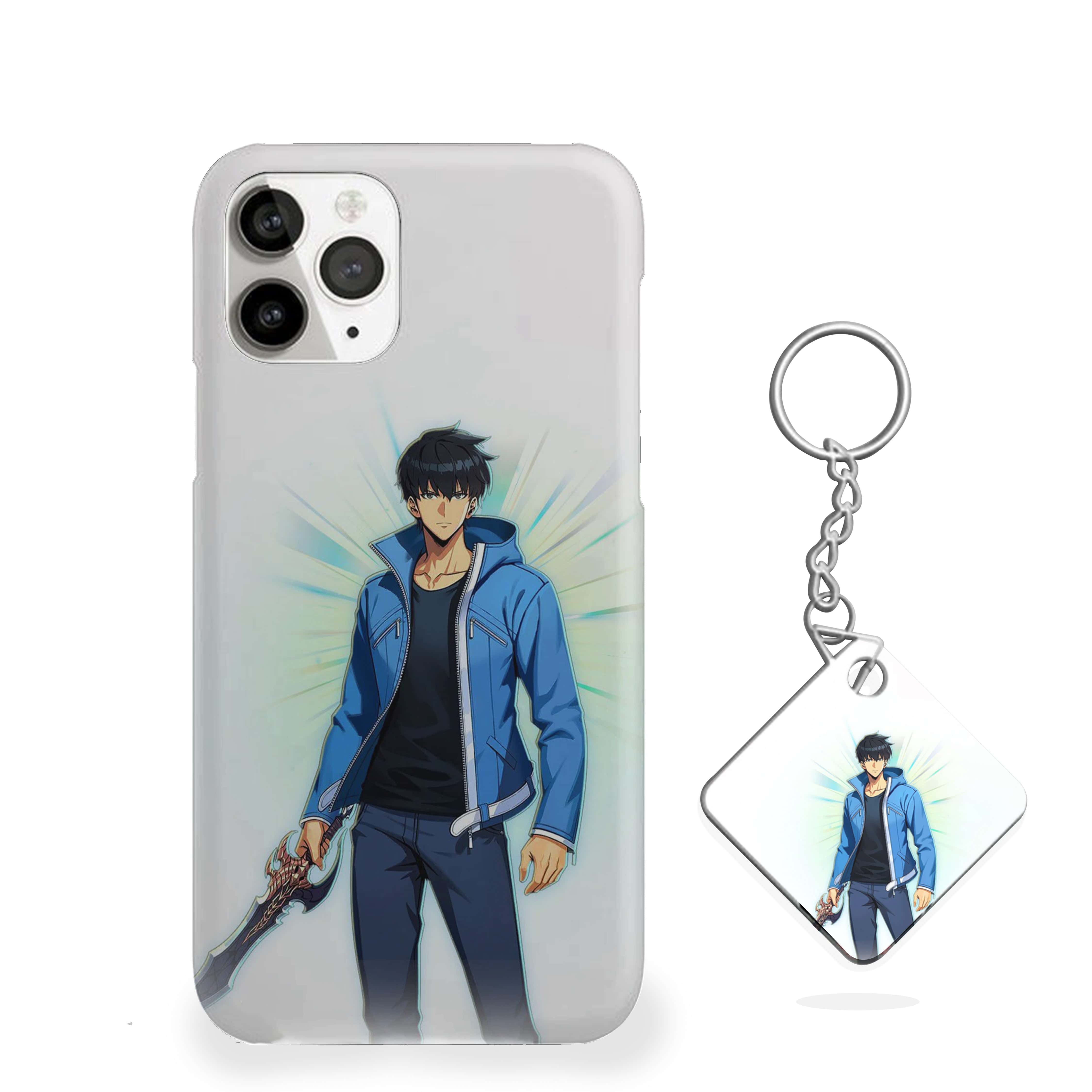 Solo Leveling The New Path Phone Cover