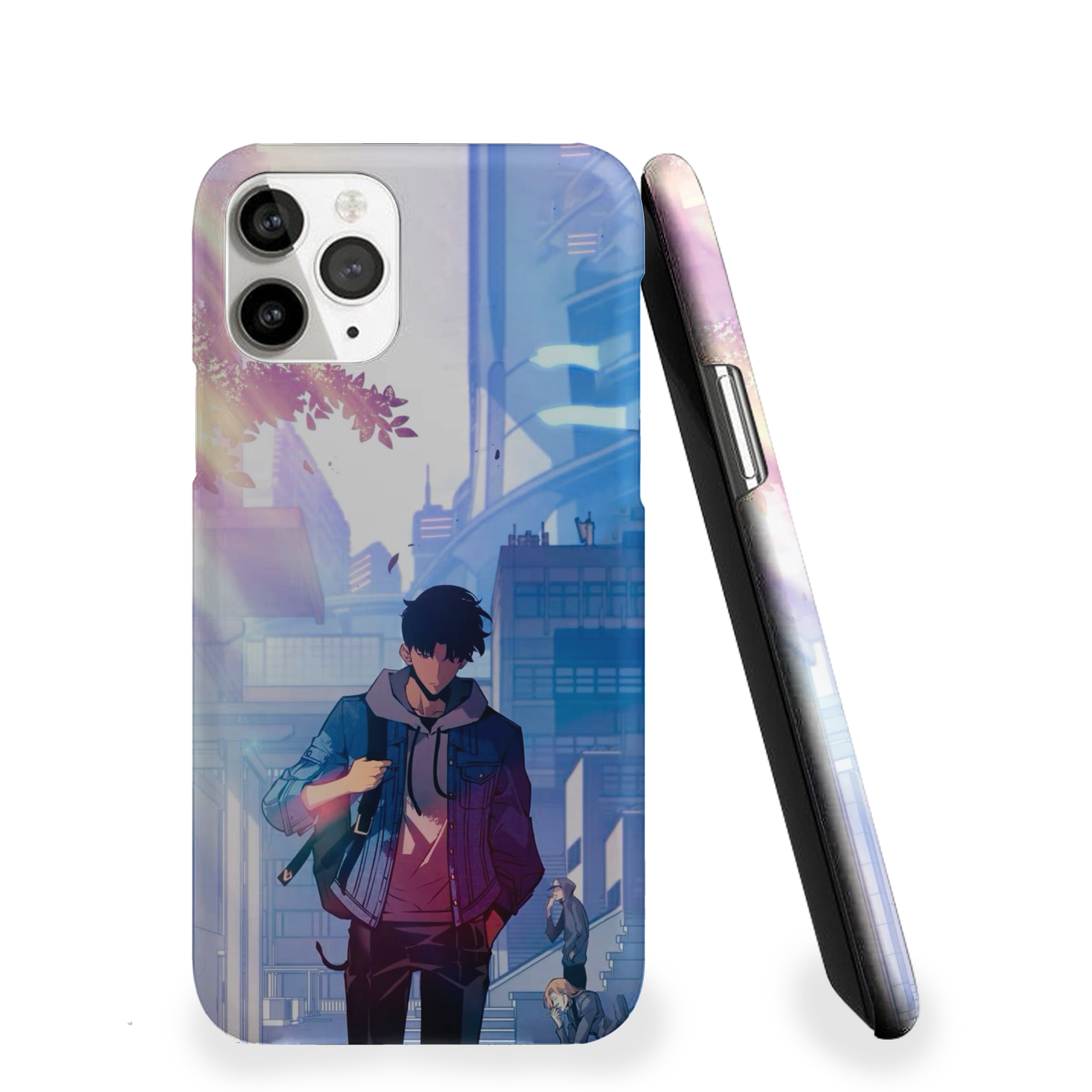 Solo Leveling  Urban Hunter Phone Cover
