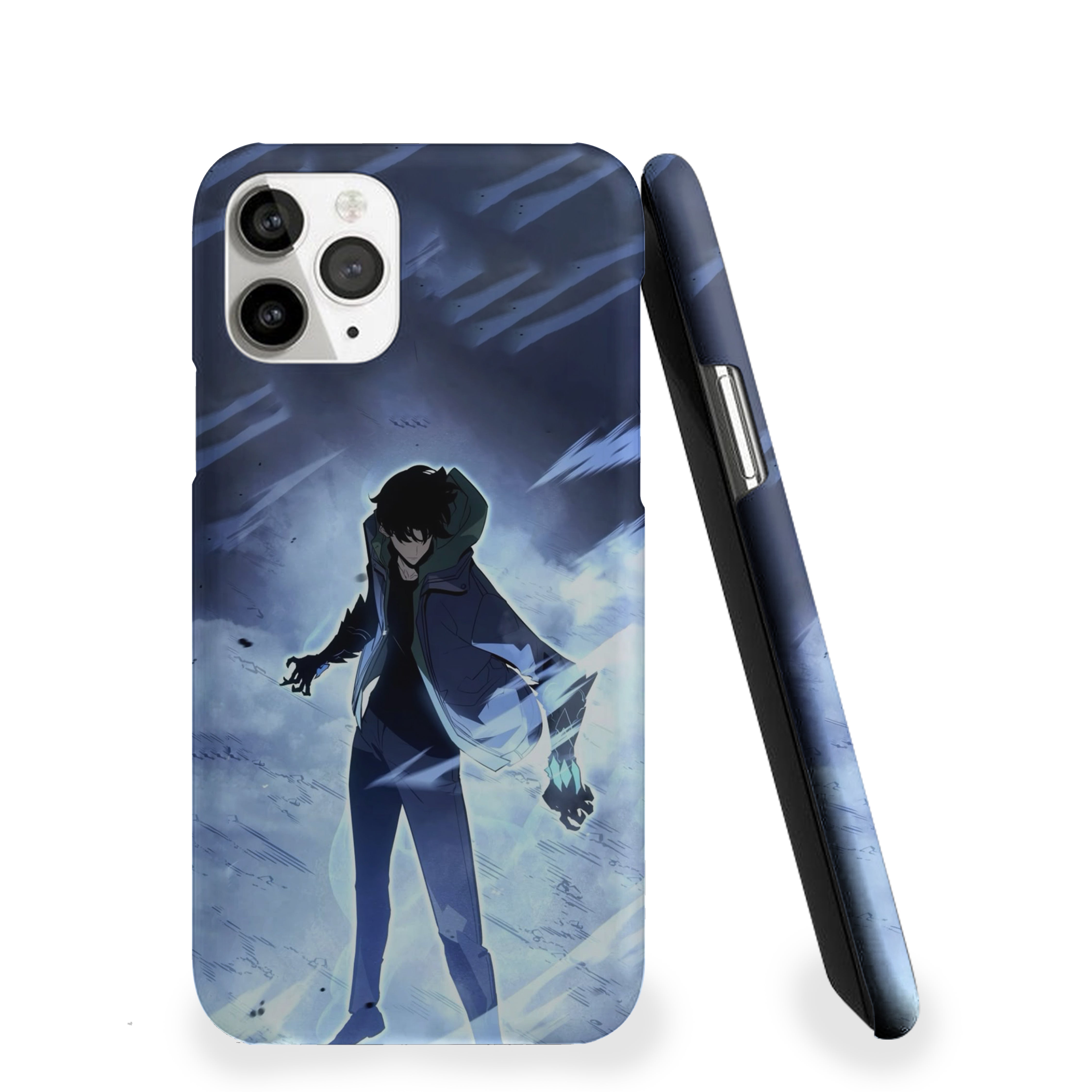 Solo Leveling Dark Hunter: Rebirth Phone Cover