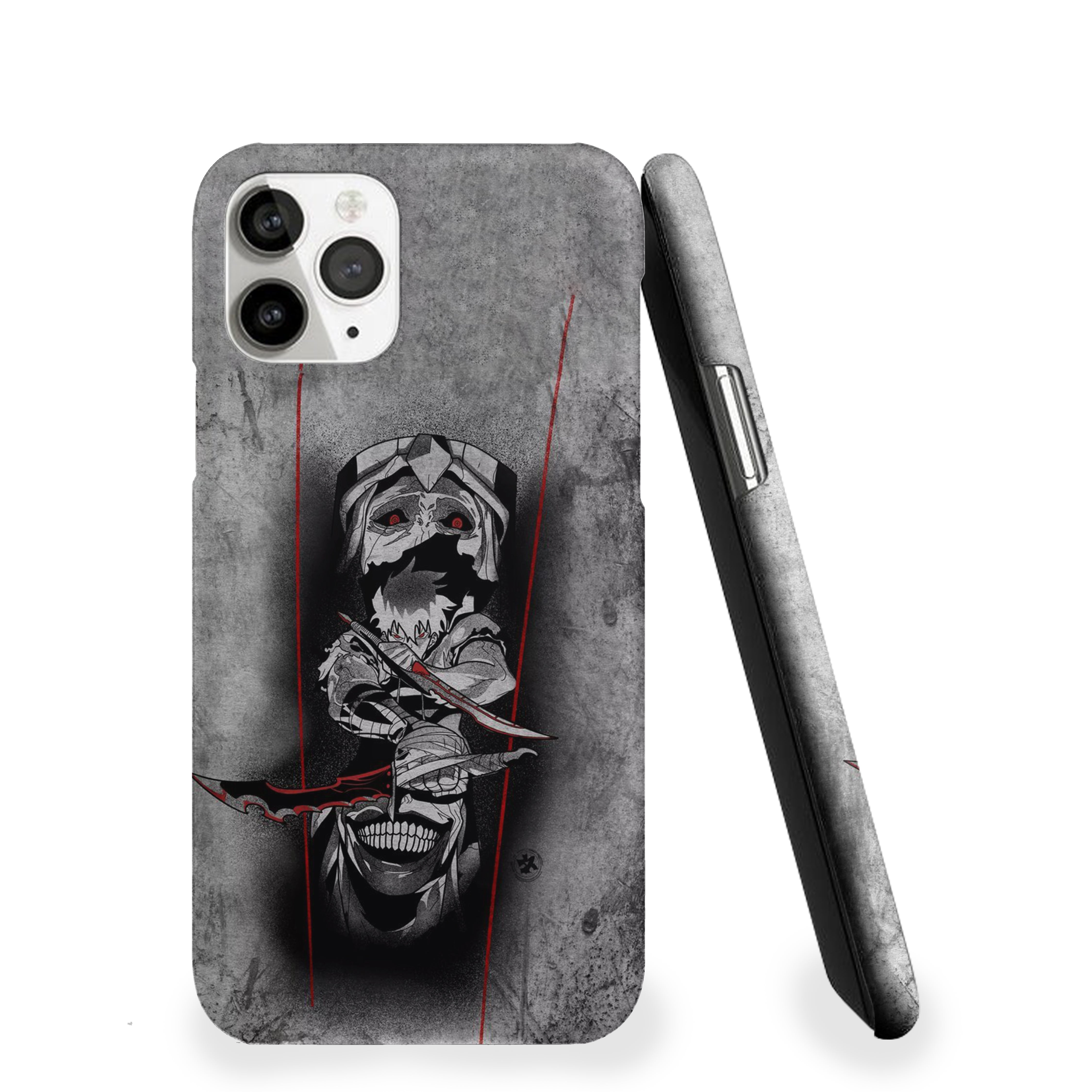 Solo Leveling The Shadow Monarch’s Wrath Phone Cover