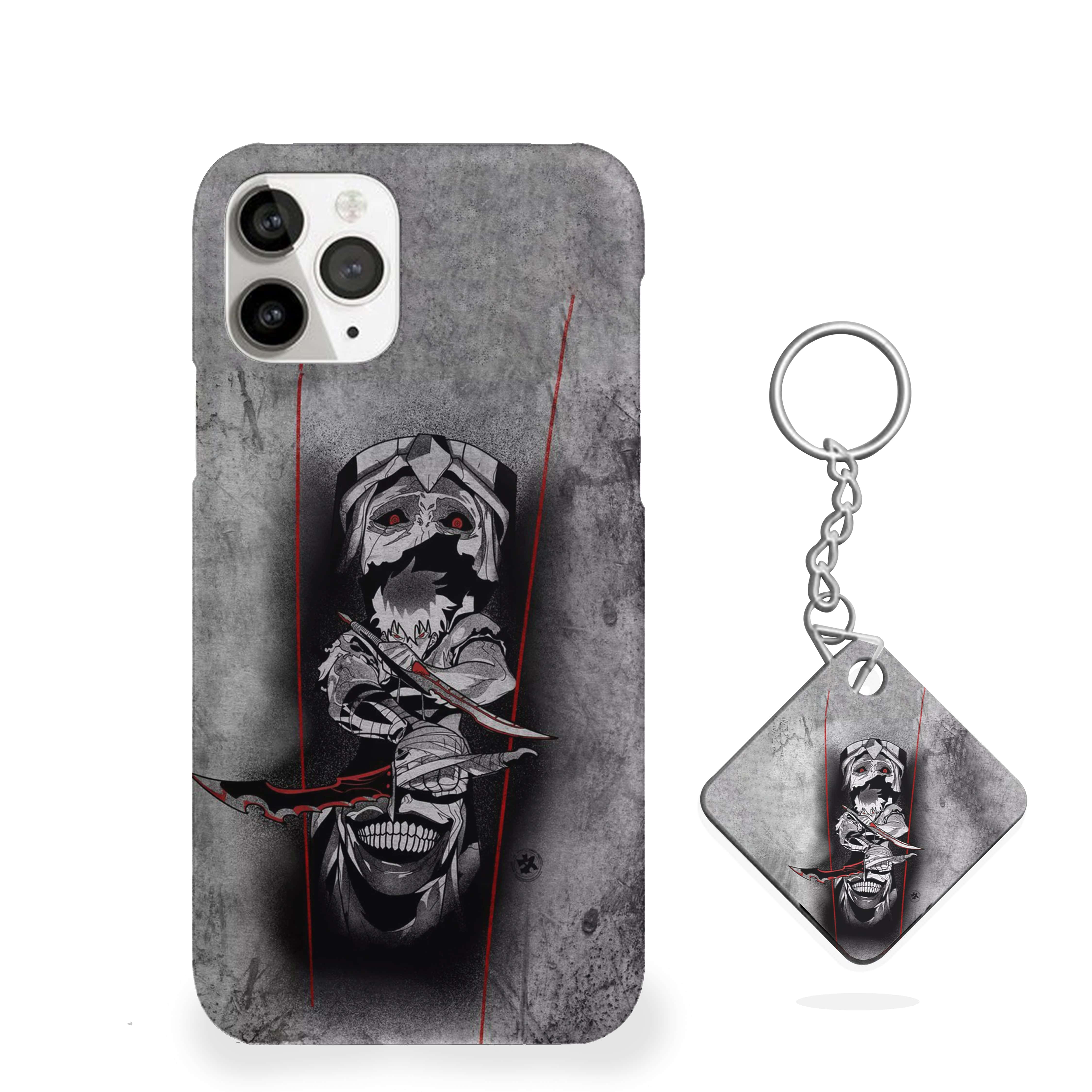 Solo Leveling The Shadow Monarch’s Wrath Phone Cover