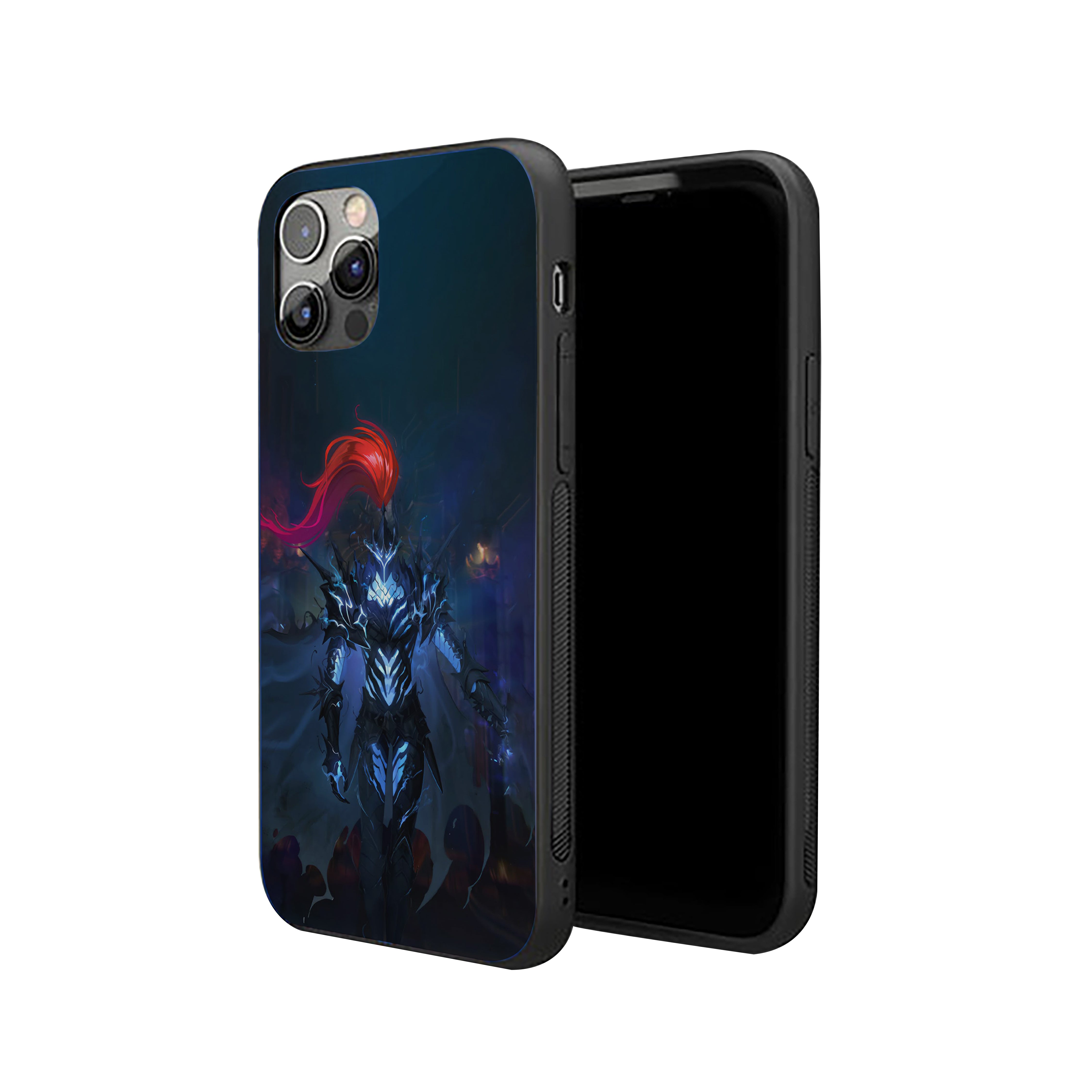 Solo Leveling Monarch of Destruction Silicone Armored Phone Case