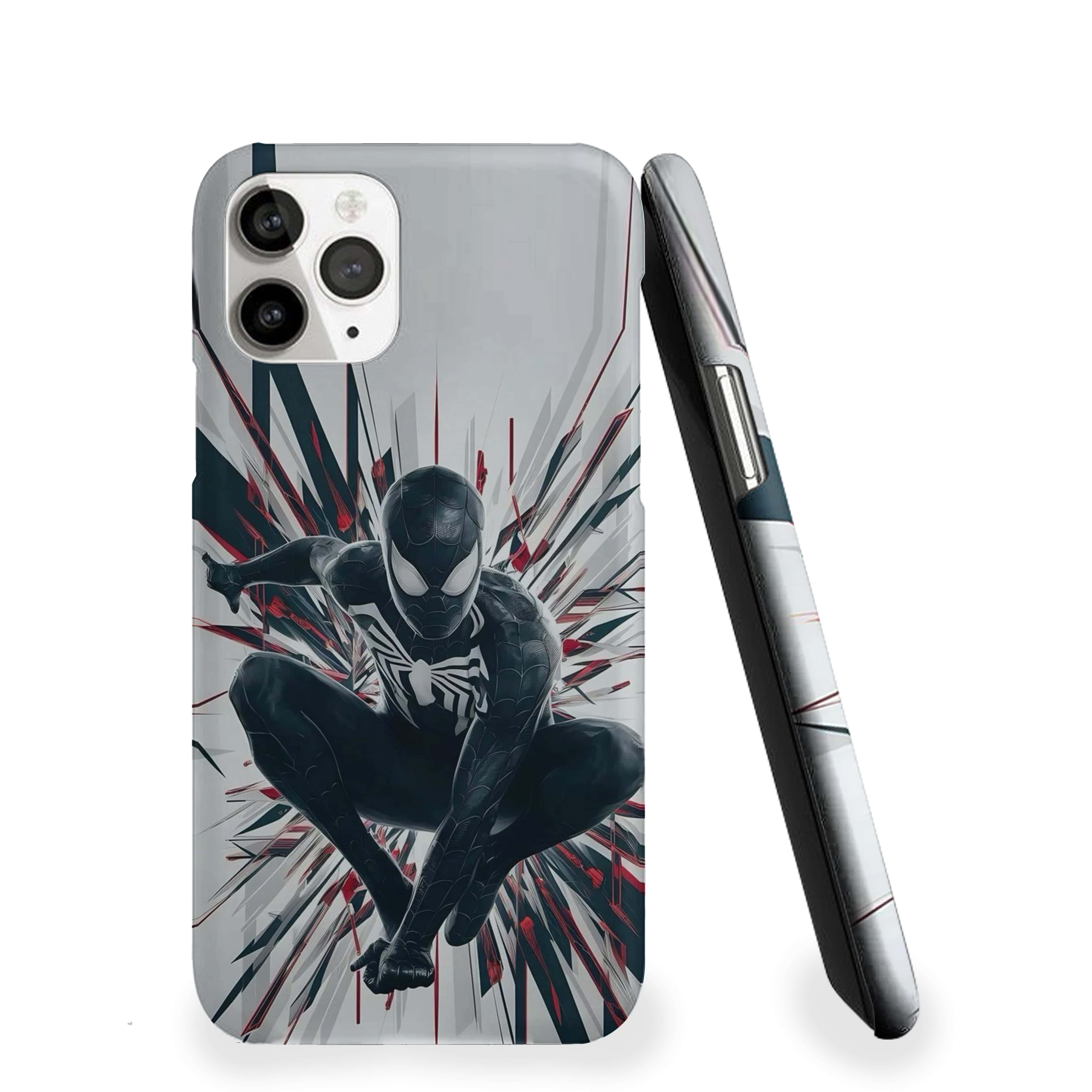 Spider-Man sense of energy and motion Phone Cover
