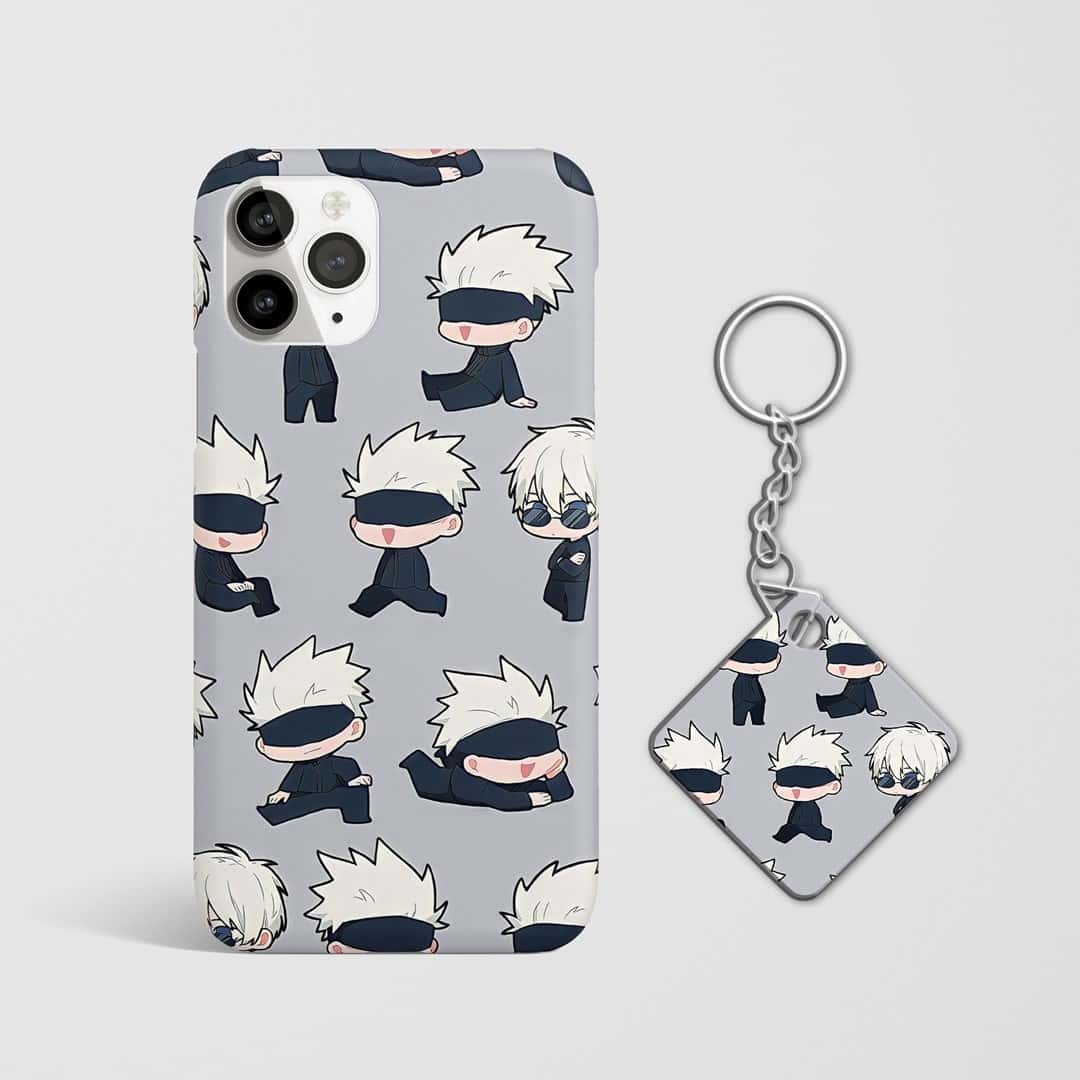 Satoru Gojo Funko Phone Cover