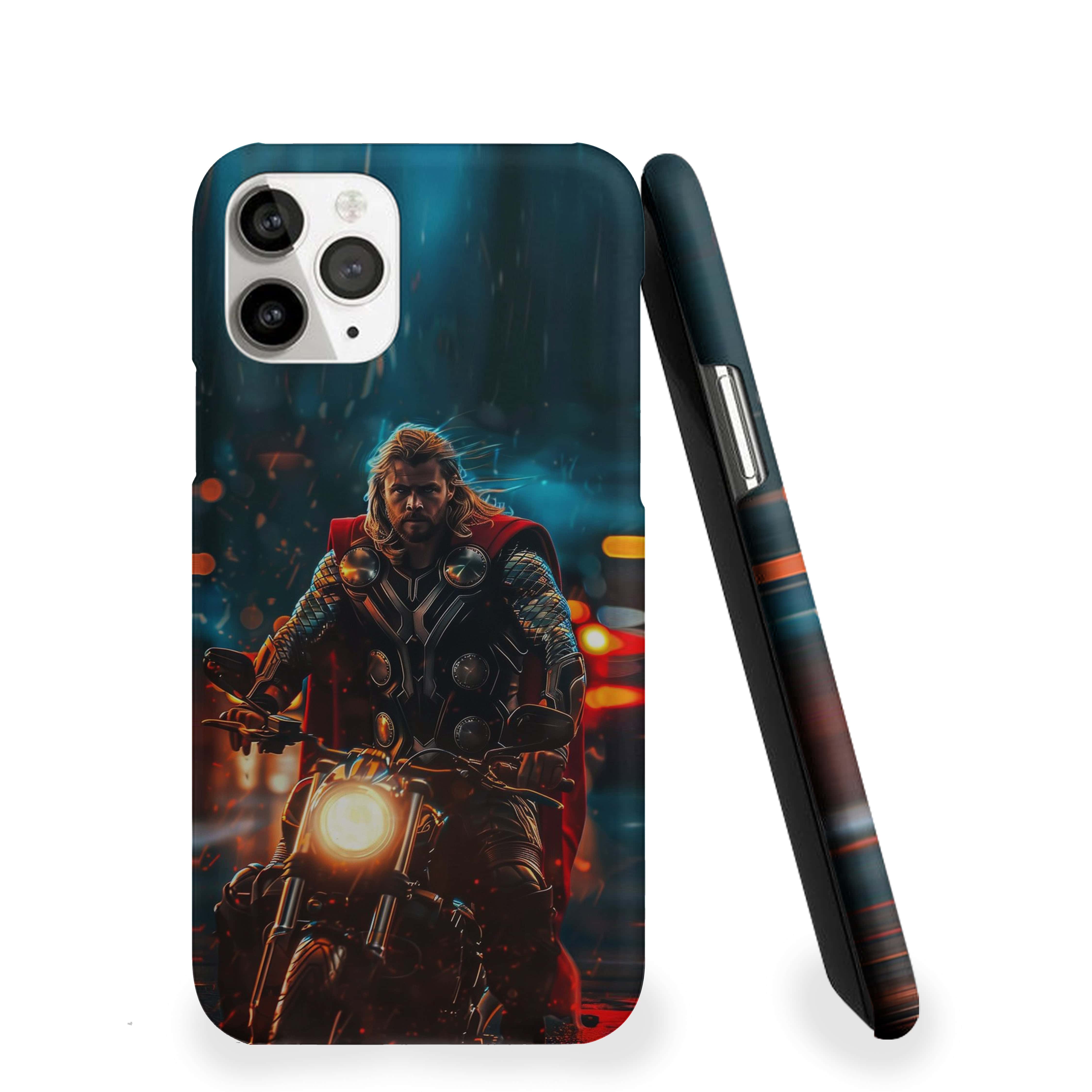 THOR Riding Motorcycle Phone Cover