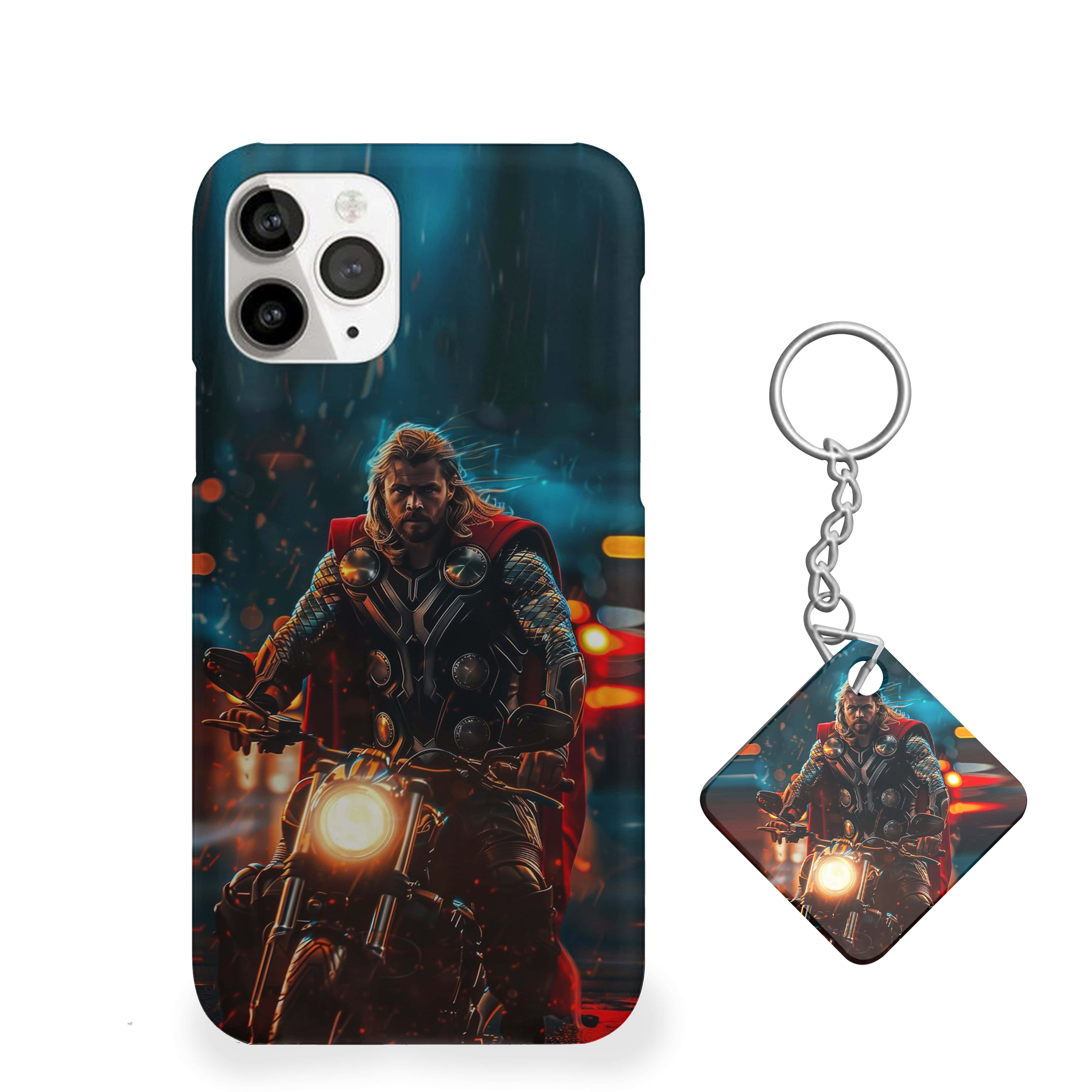 THOR Riding Motorcycle Phone Cover