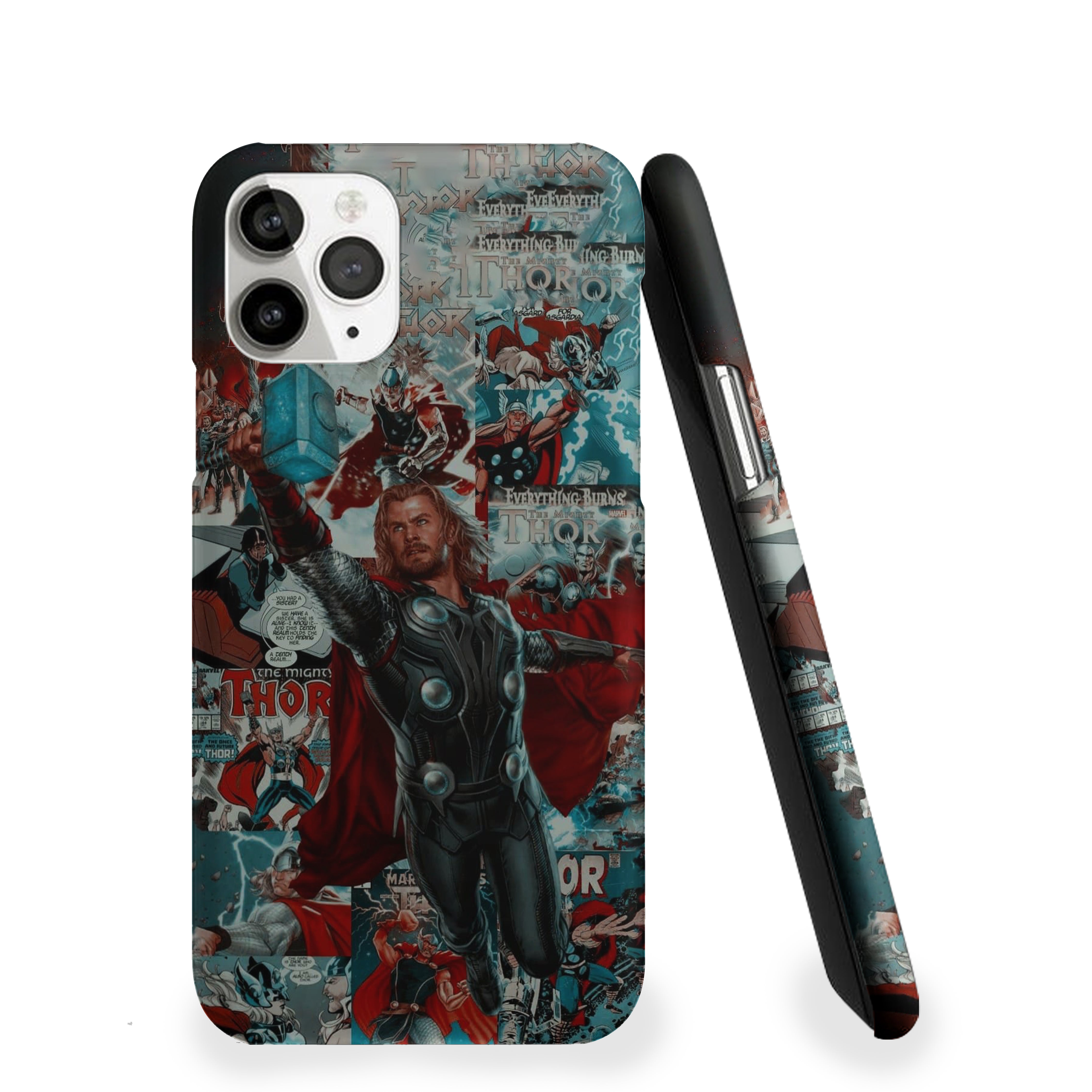 THOR Stormbringer's Wrath Phone Cover