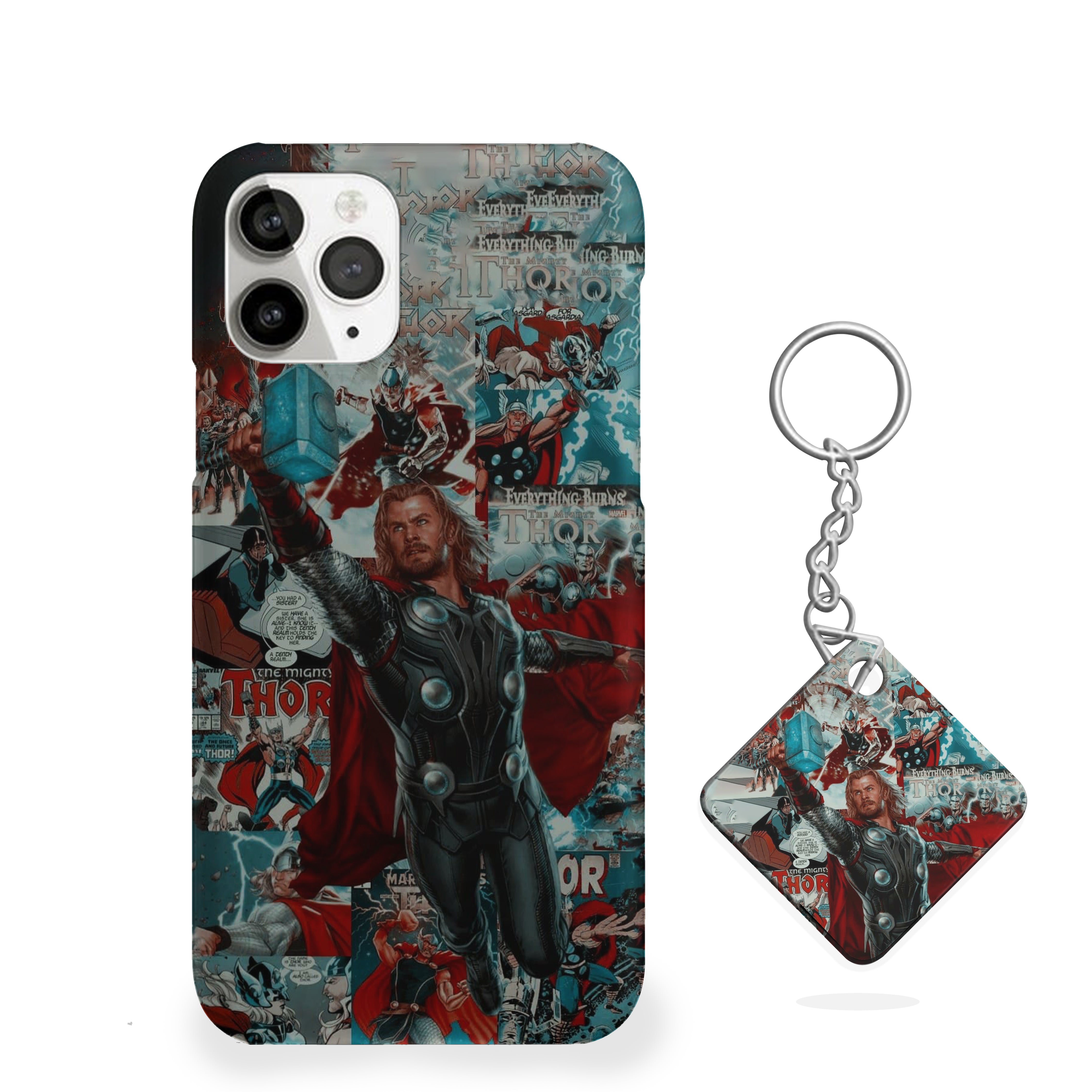 THOR Stormbringer's Wrath Phone Cover
