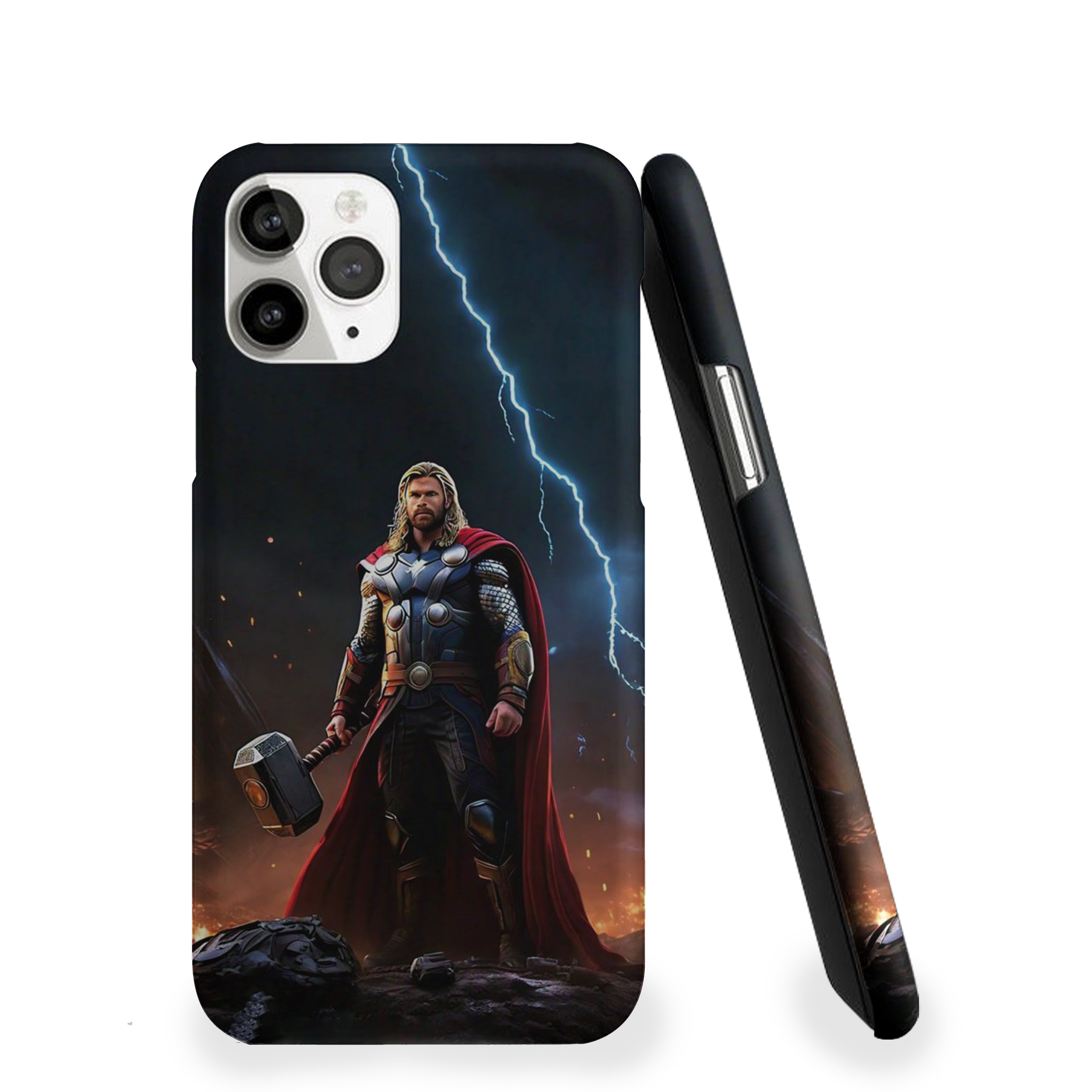 THOR Thunder God Unleashed Phone Cover