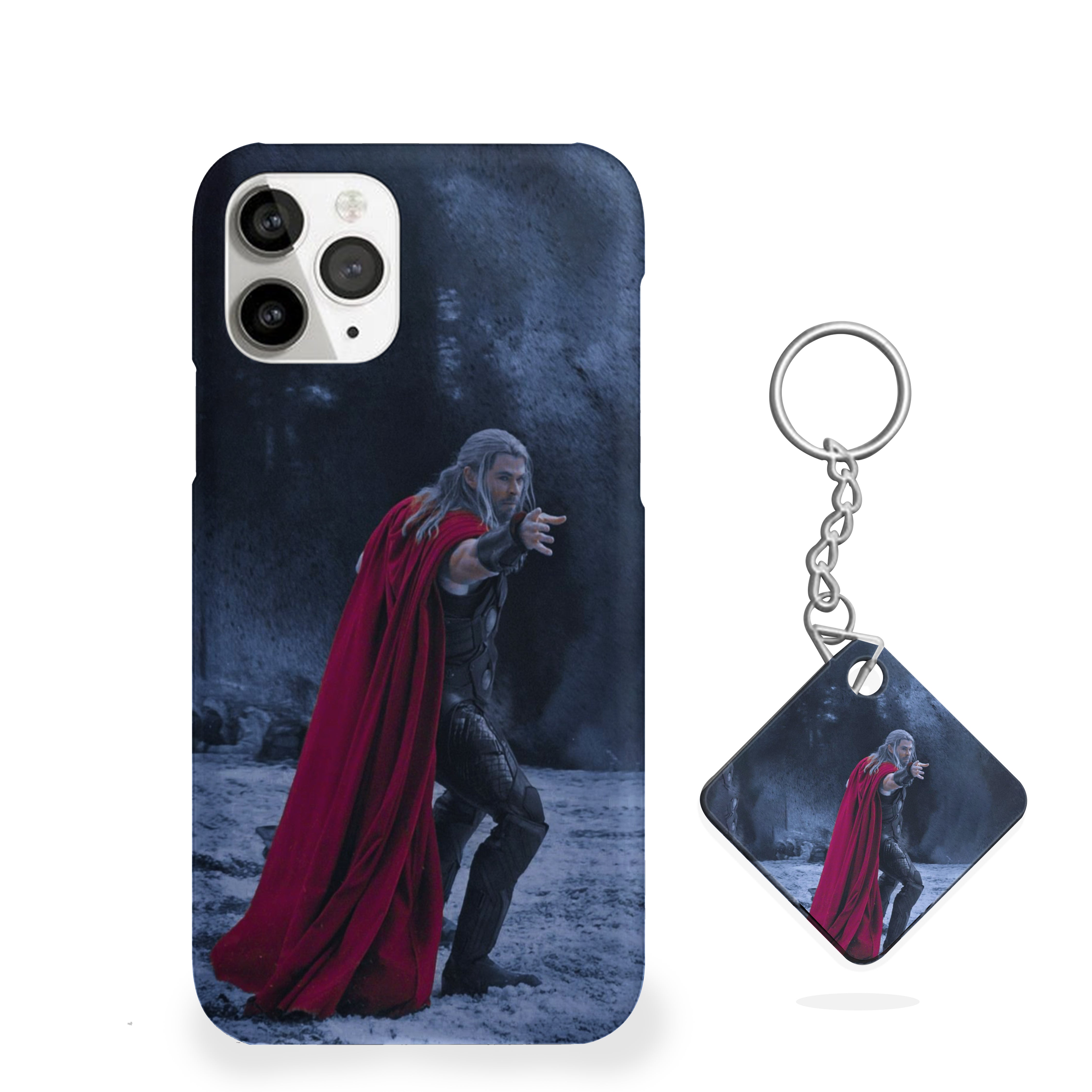 THOR Call of the Thunder King Phone Cover