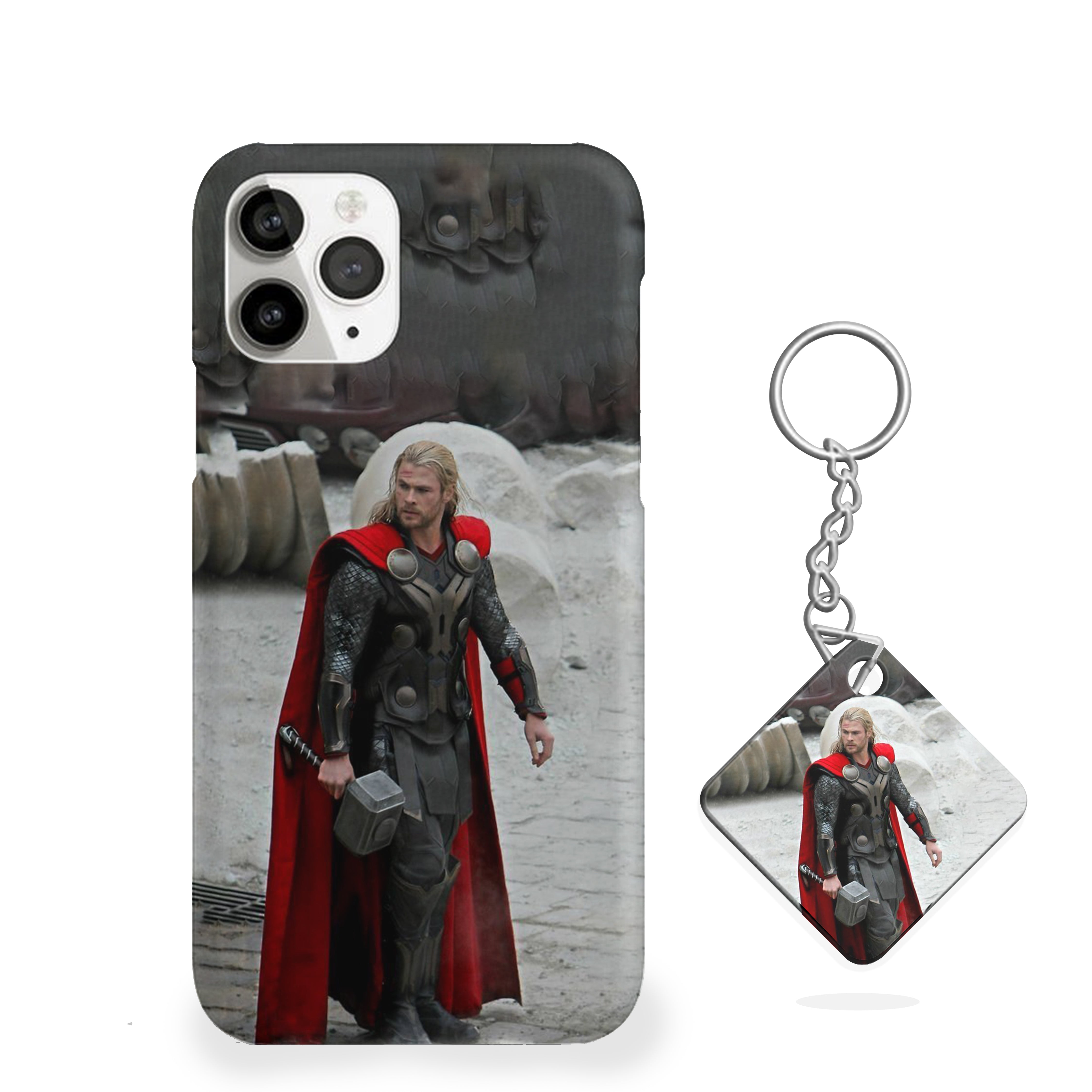 THOR Oath of Mjolnir Phone Cover