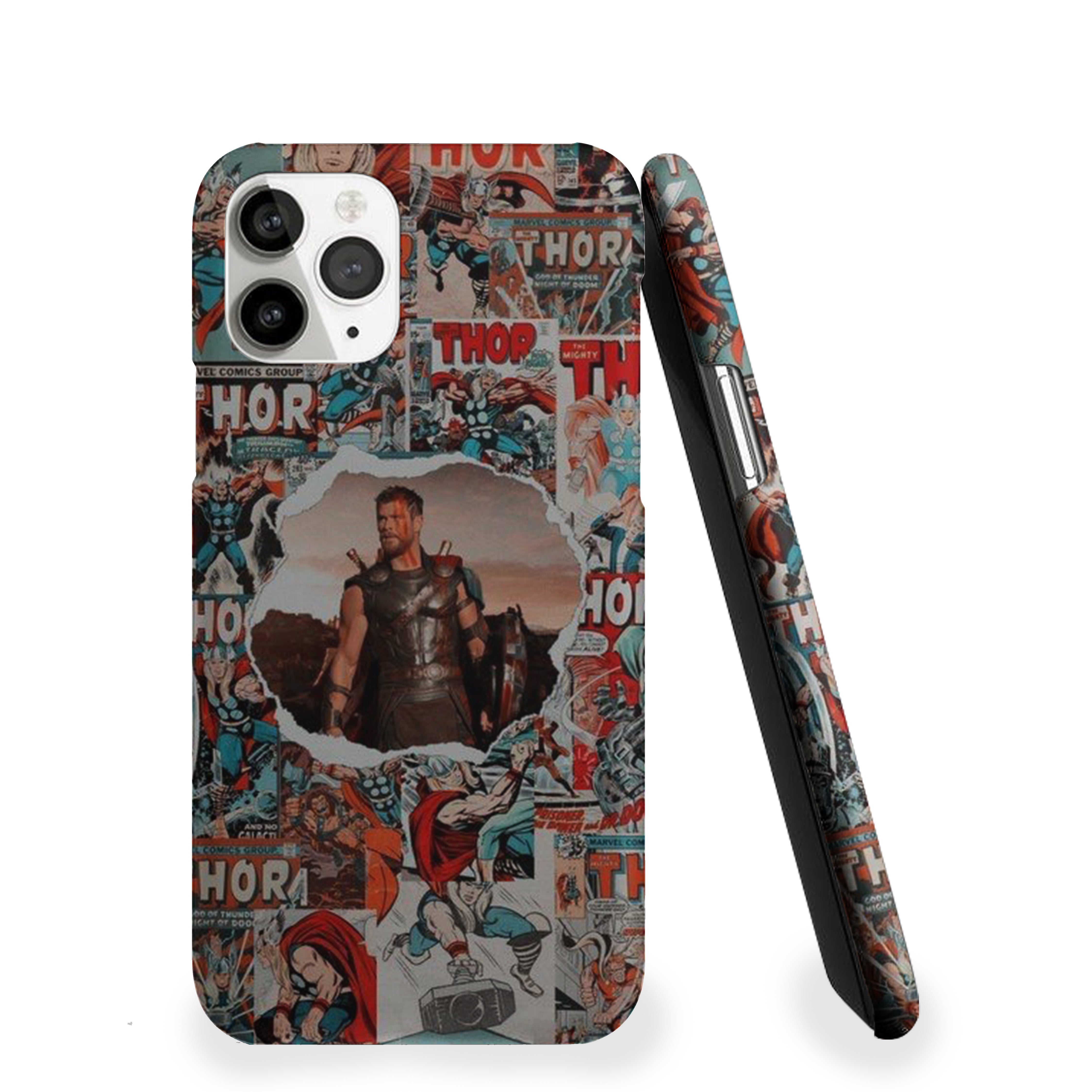 THOR Retro Thunder Breakthrough Phone Cover