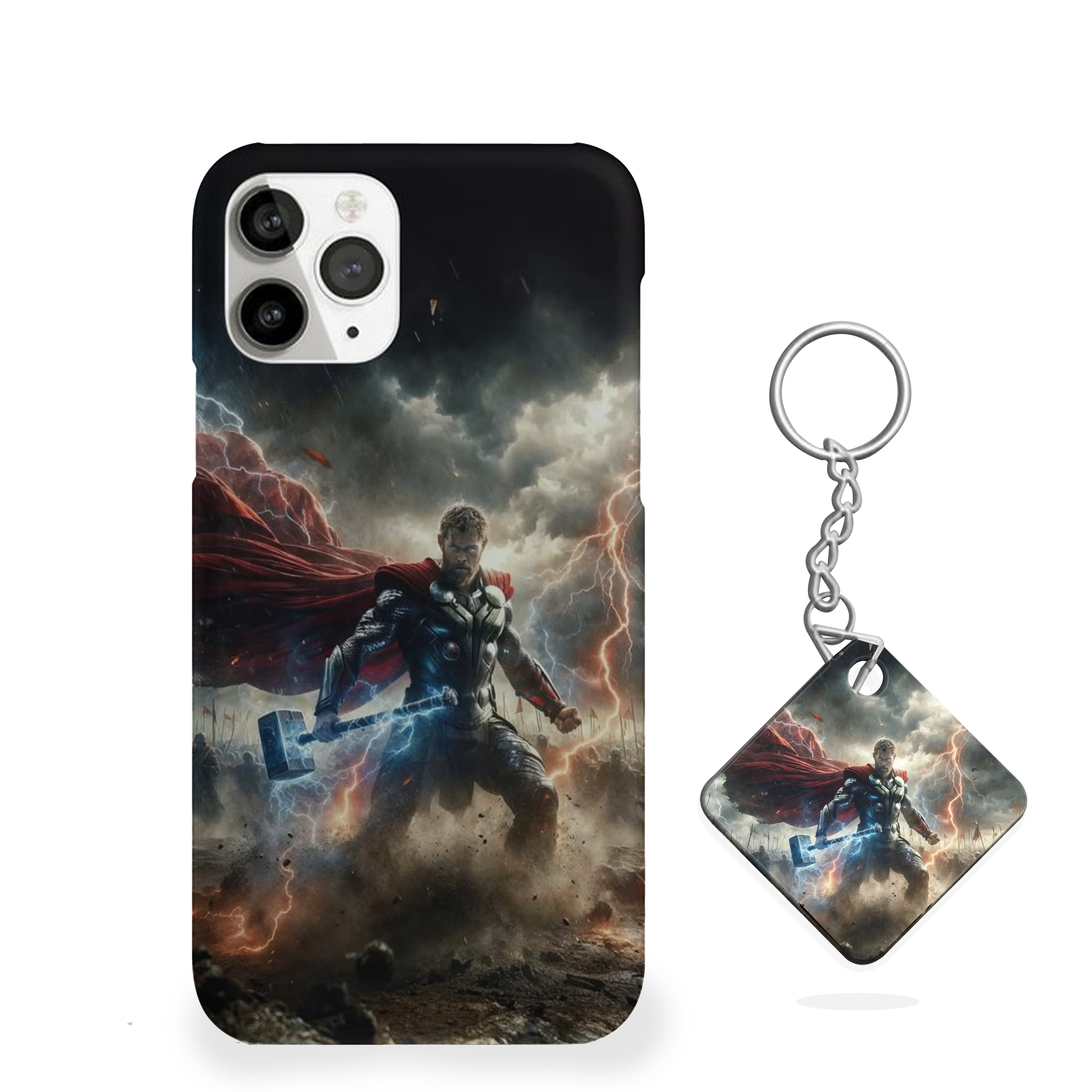 THOR God of Thunder: Reborn Phone Cover