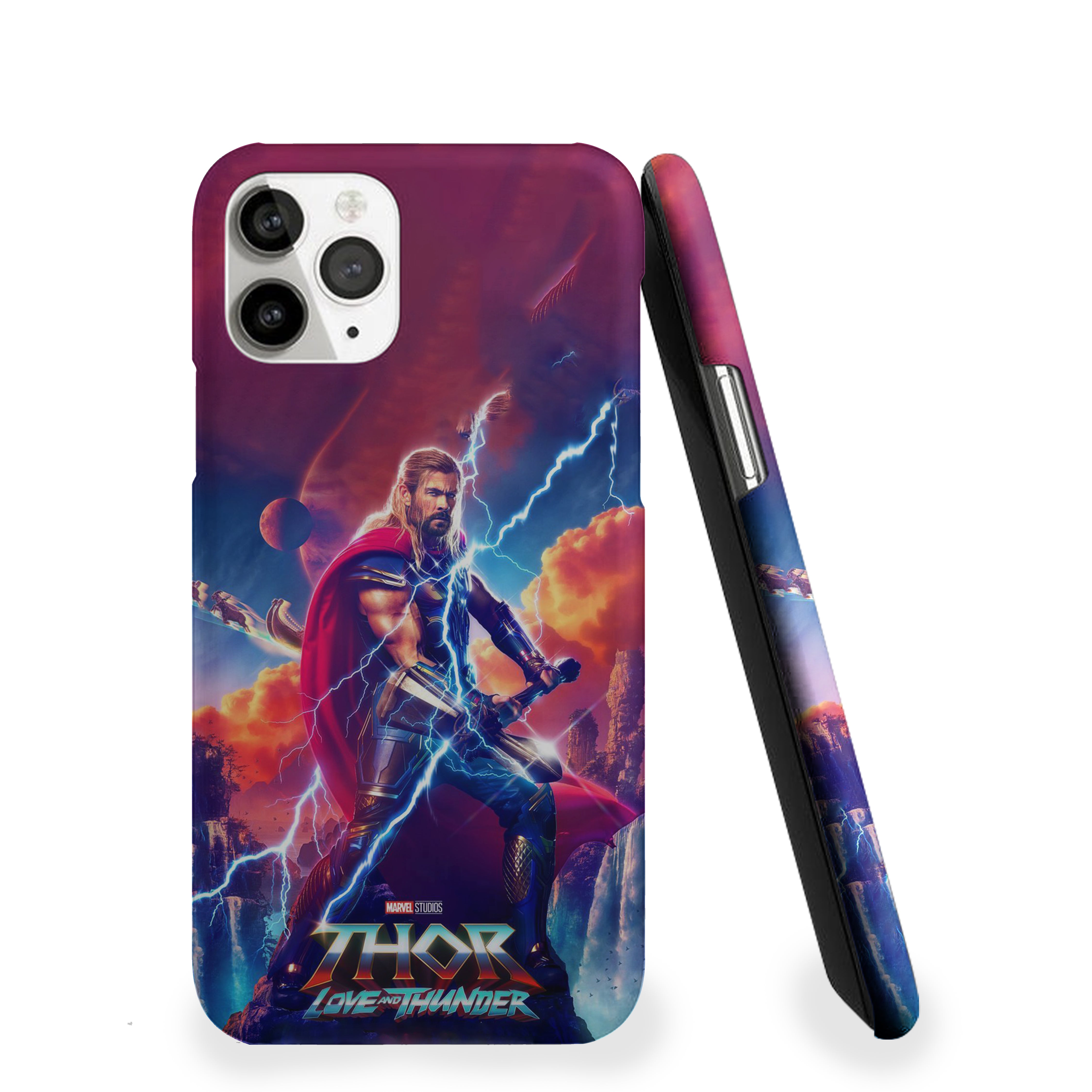 THOR Mjolnir Legacy Phone Cover
