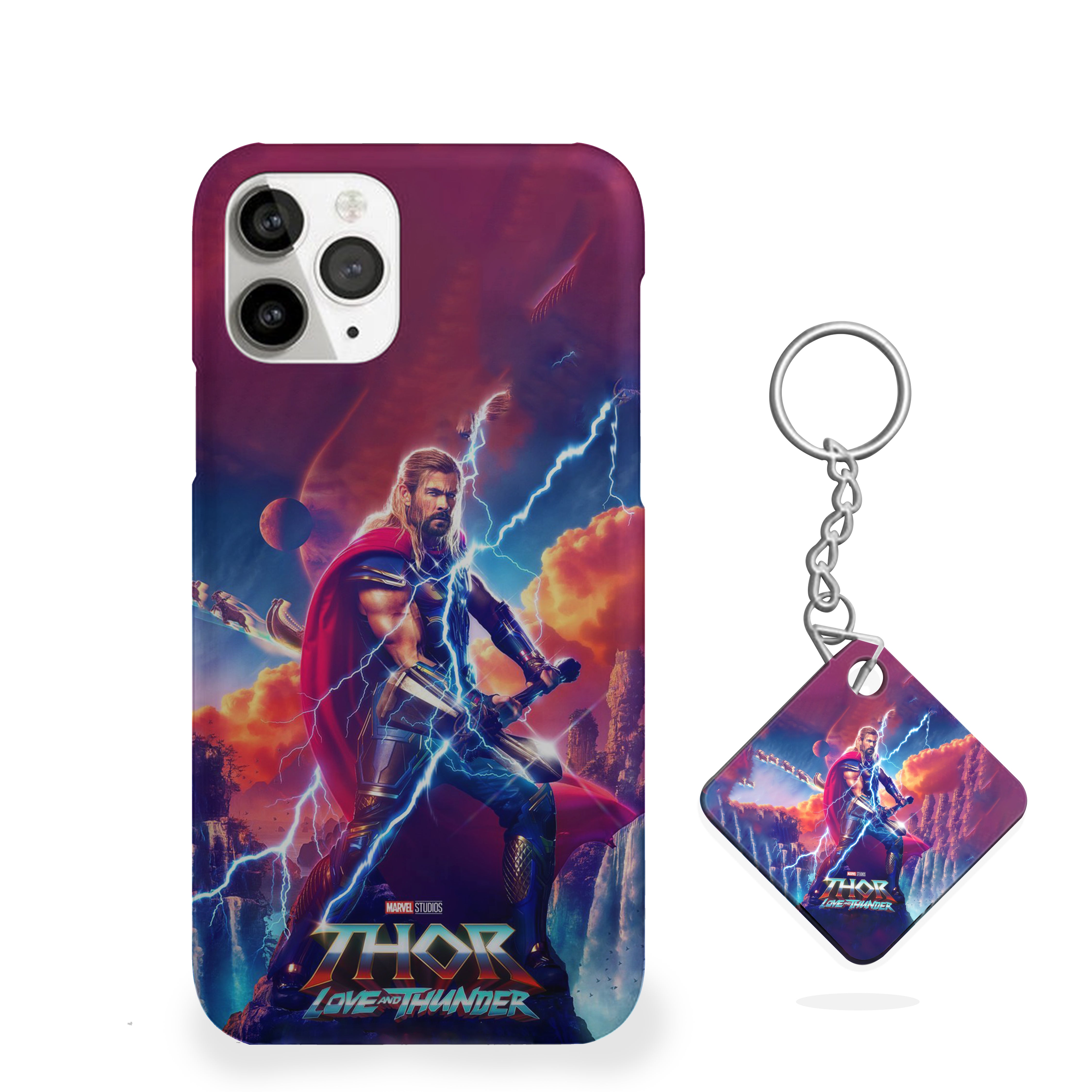 THOR Mjolnir Legacy Phone Cover