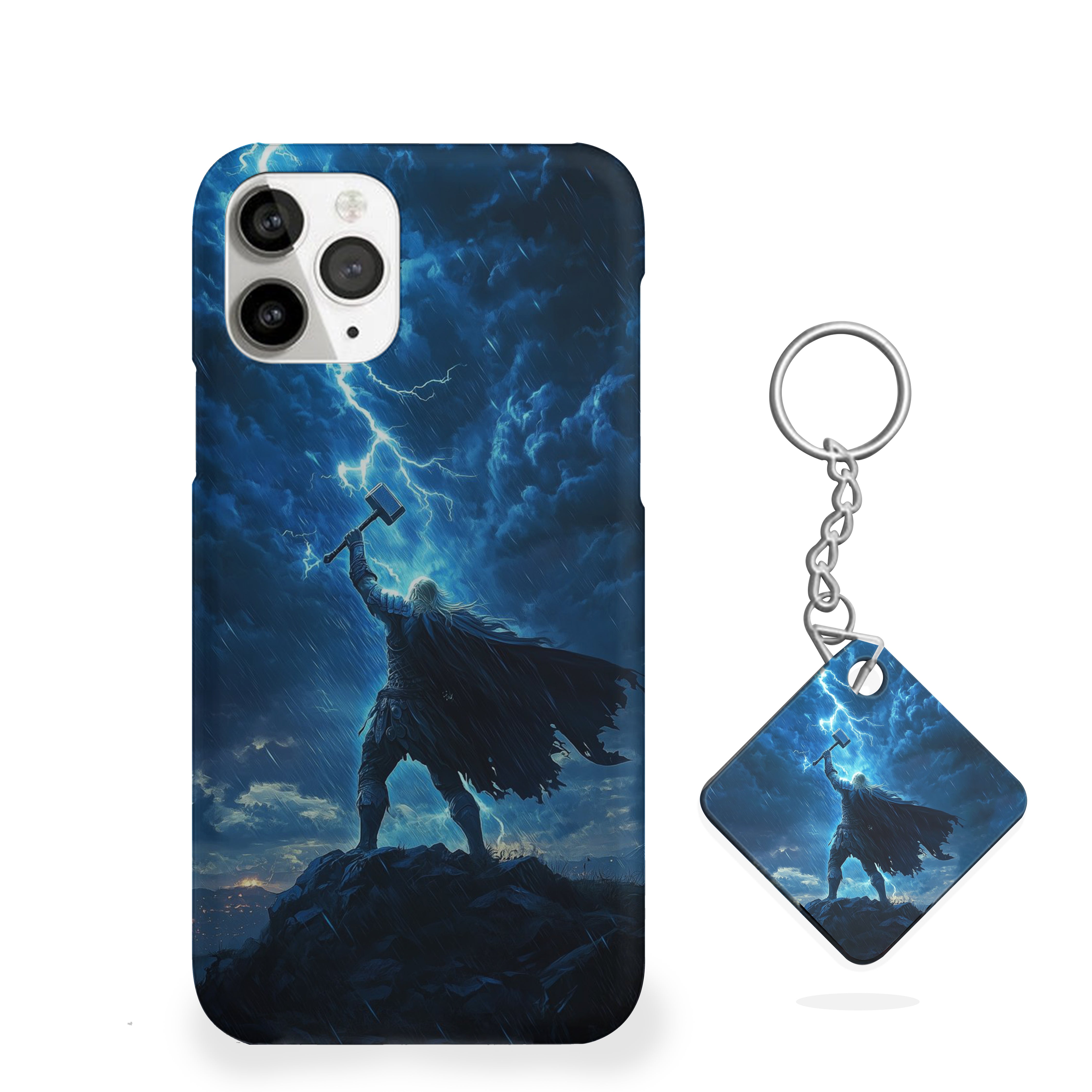 THOR Wielder of Storms Phone Cover