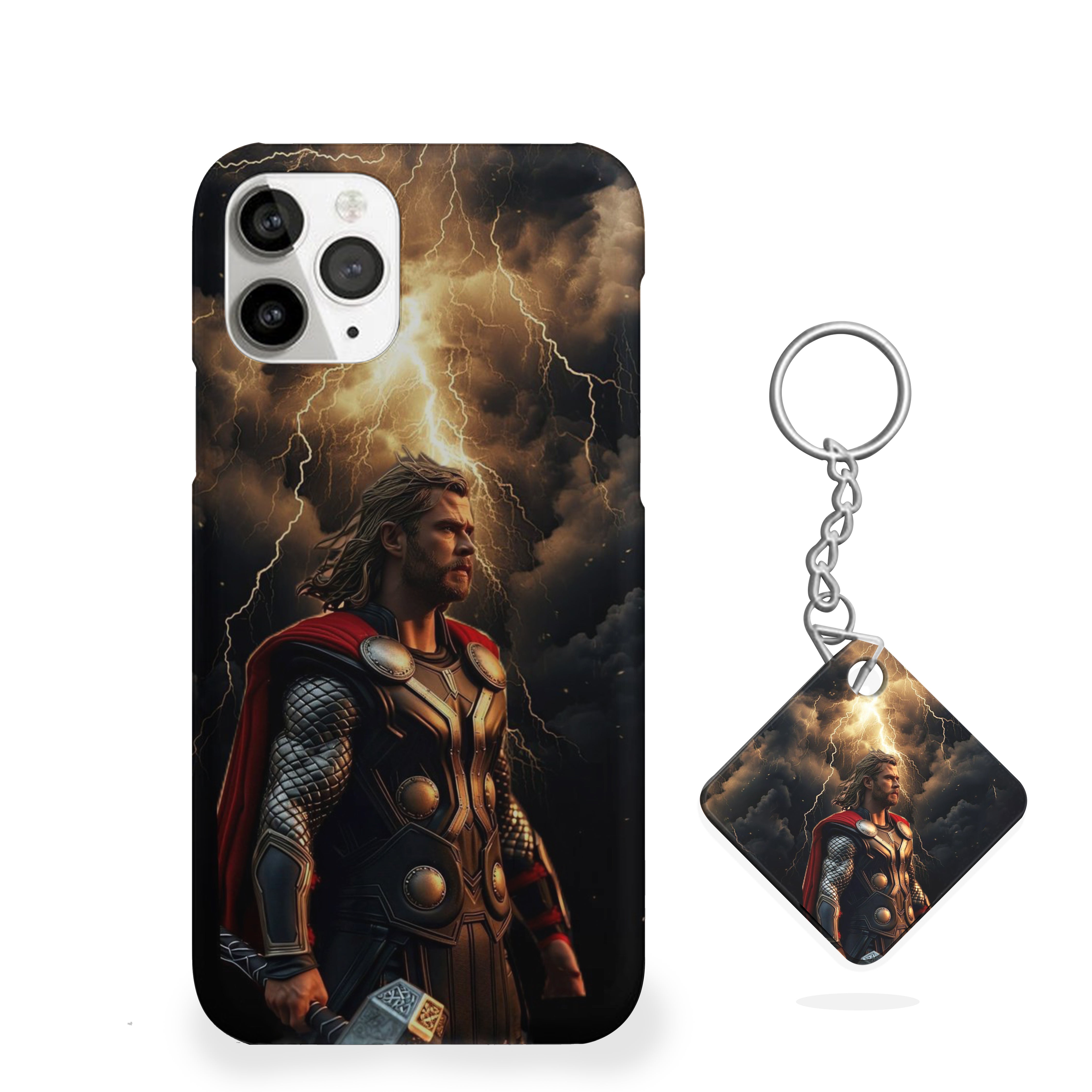 THOR Rain of Power Phone Cover