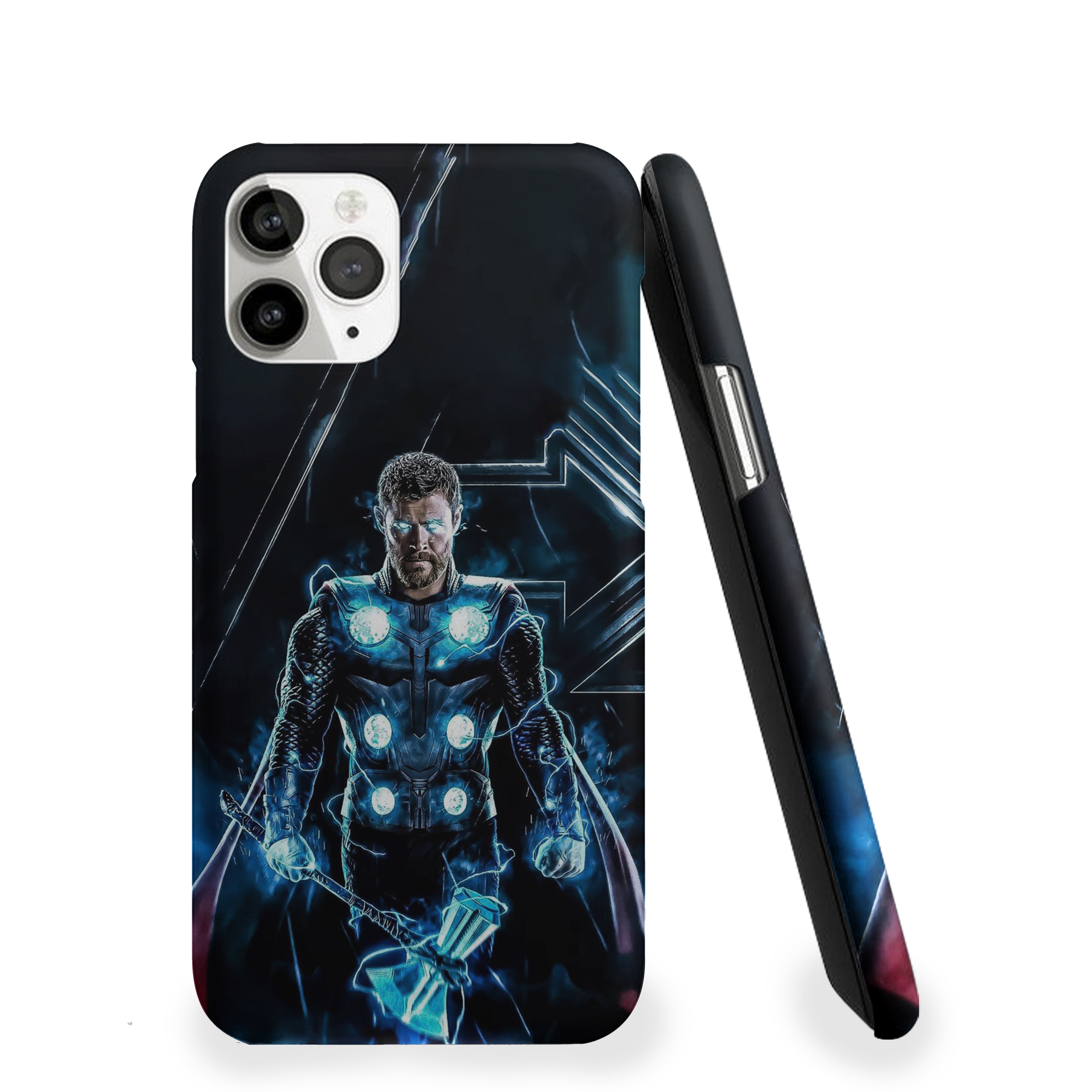 THOR God of Thunder: Overcharged Phone Cover