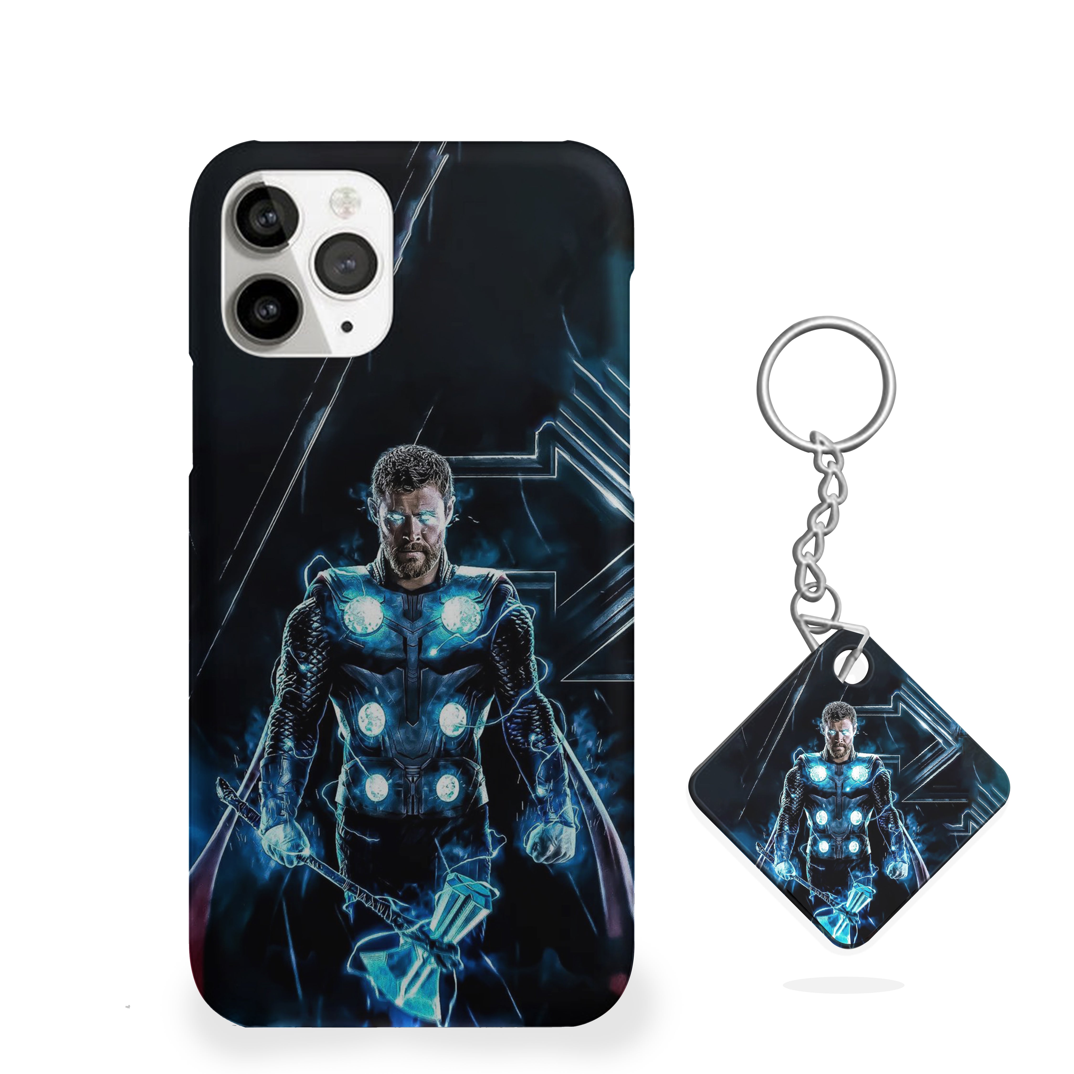 THOR God of Thunder: Overcharged Phone Cover