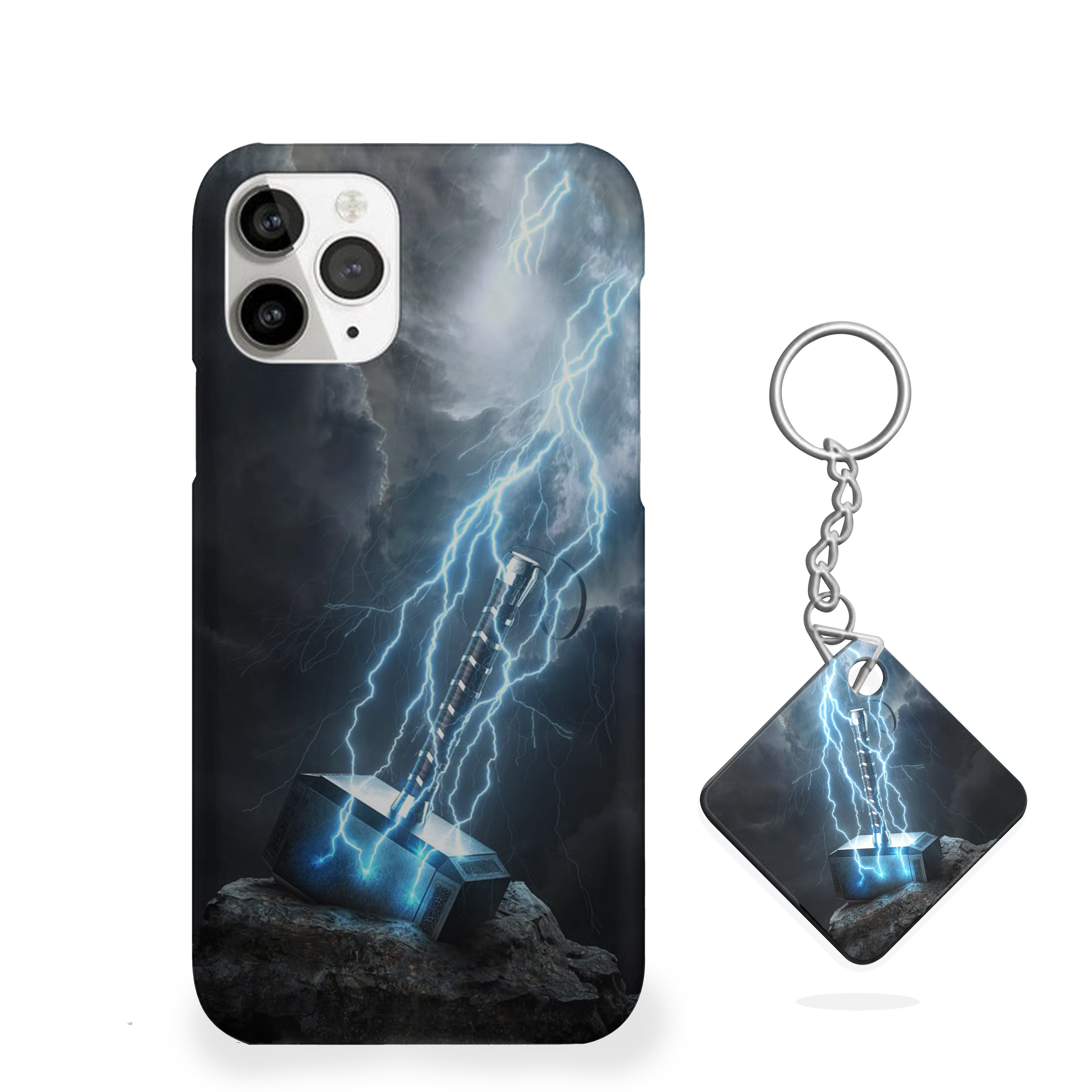 THOR Electric Ascension Phone Cover