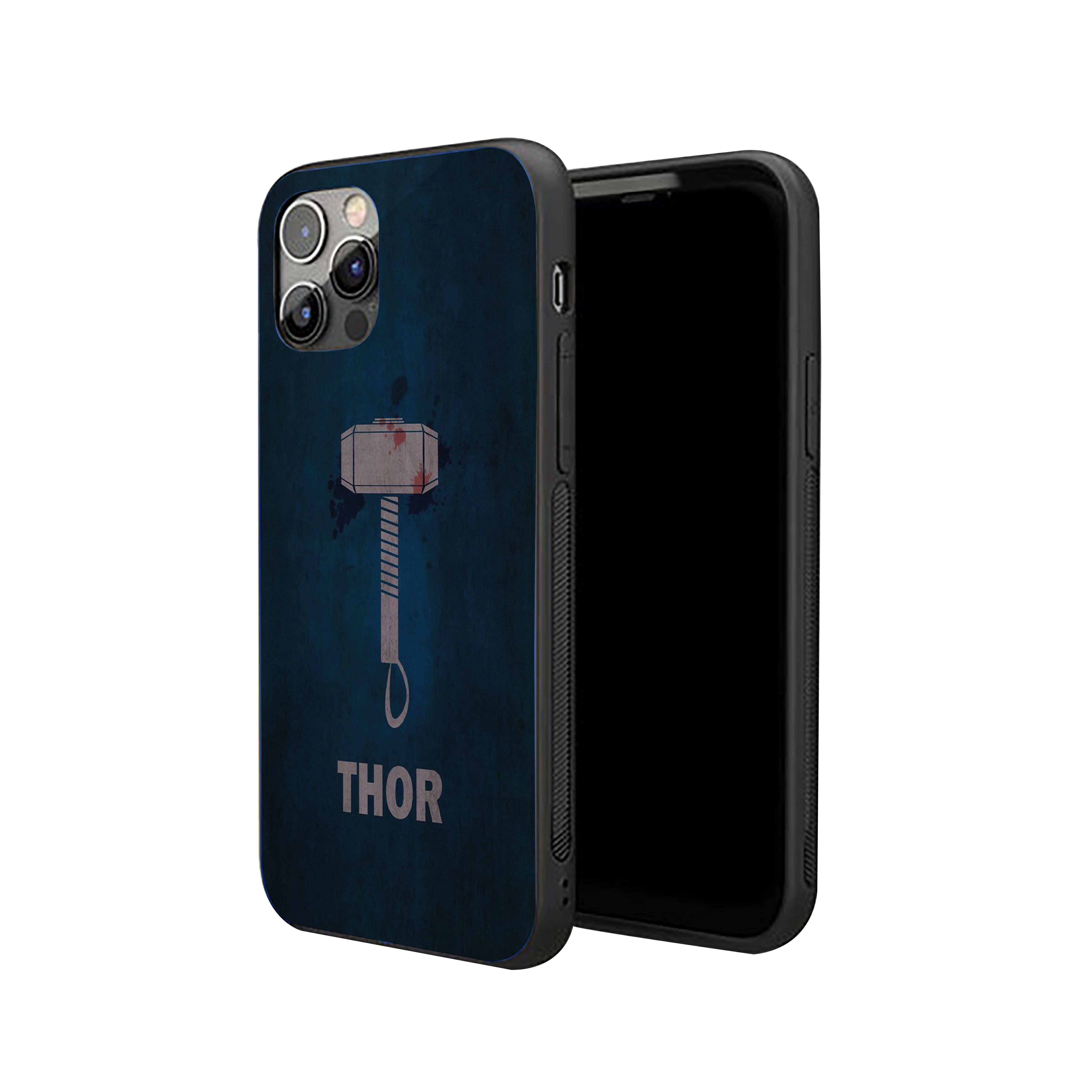THOR Thunder’s Embrace Silicone Armored Phone Case