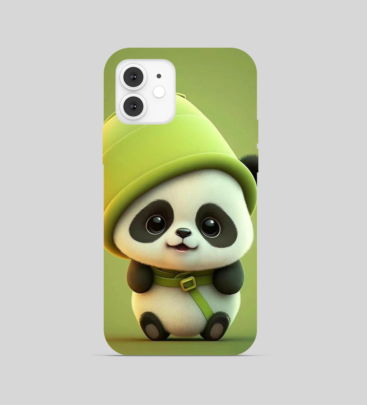 Panda Theme Phone Cover