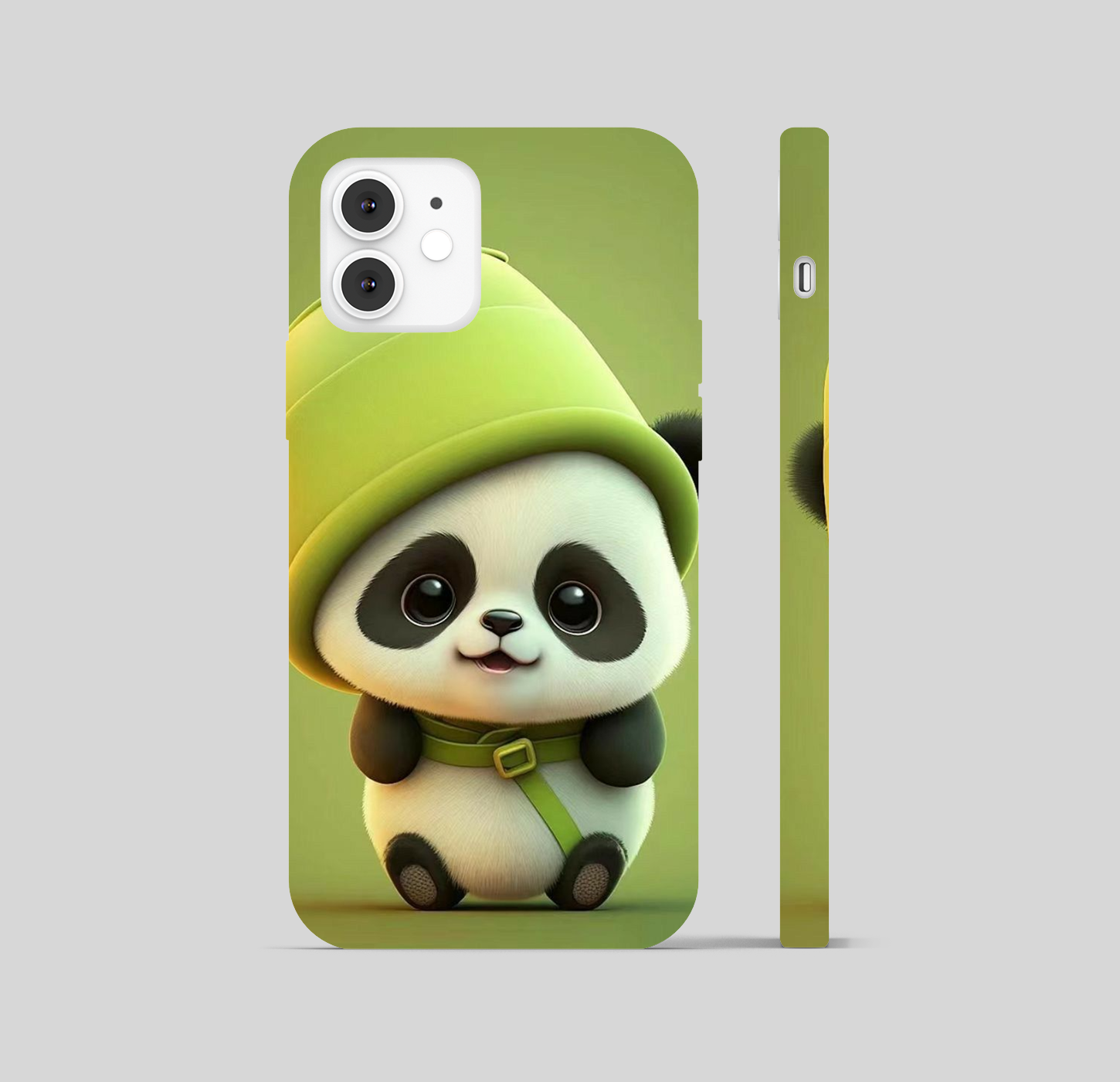 Panda Theme Phone Cover