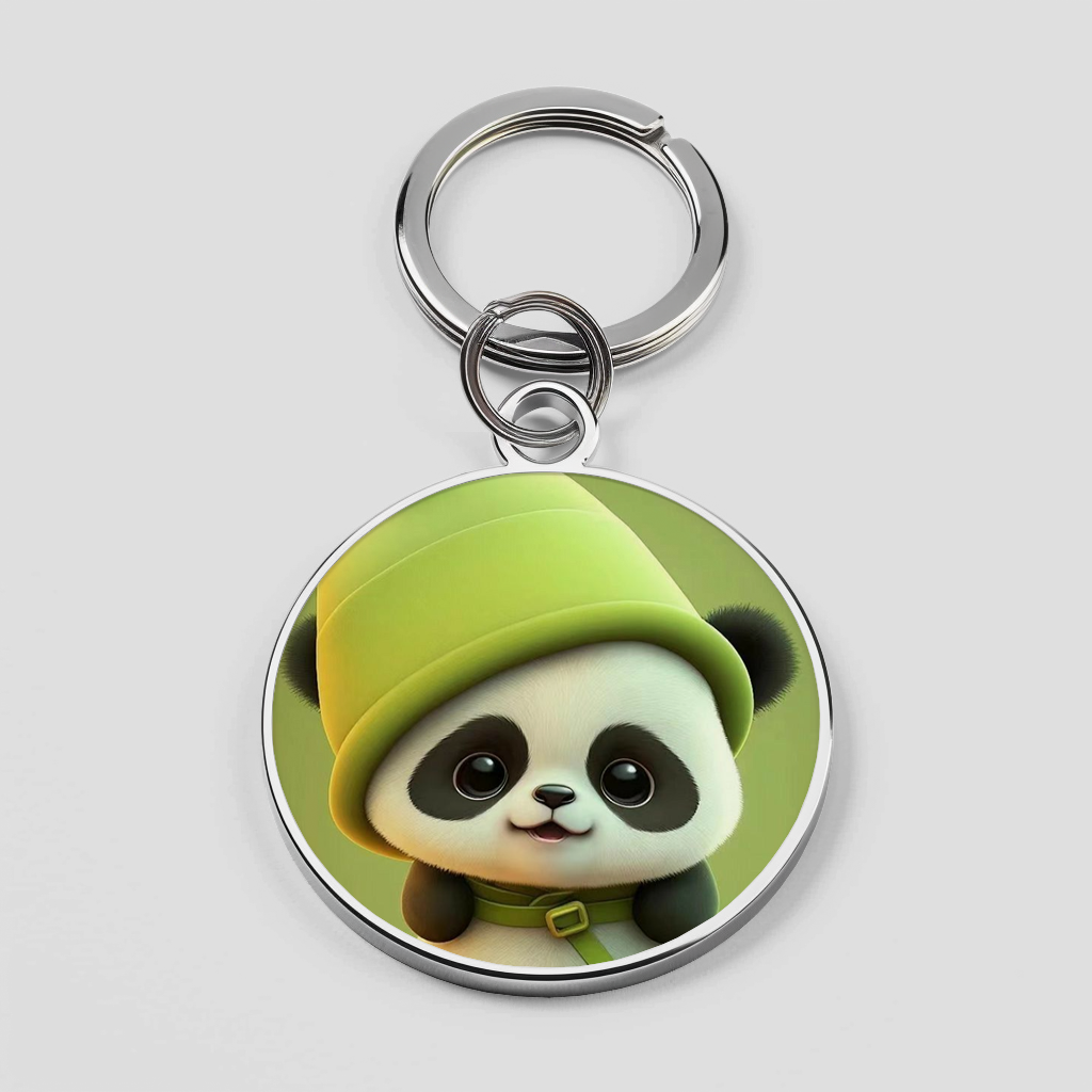 Panda Theme Phone Cover
