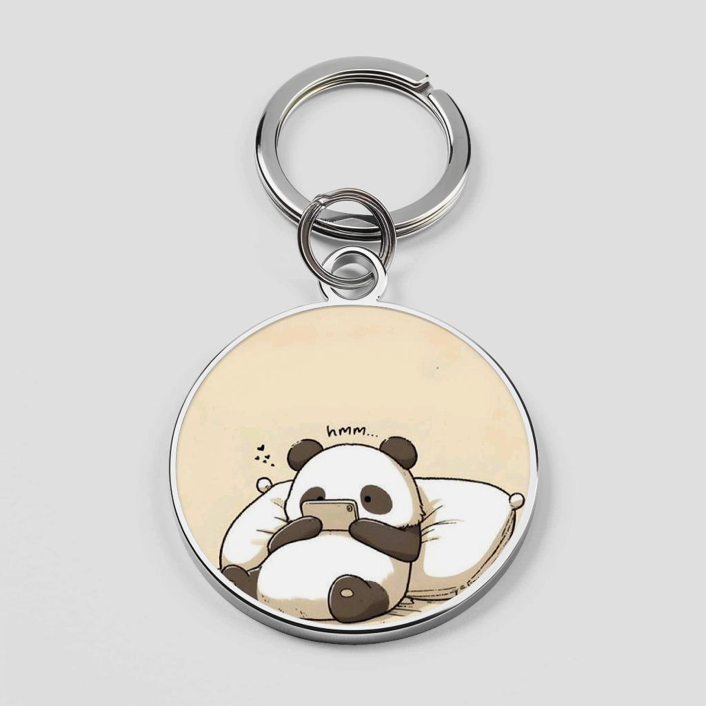 Panda Theme Phone Cover