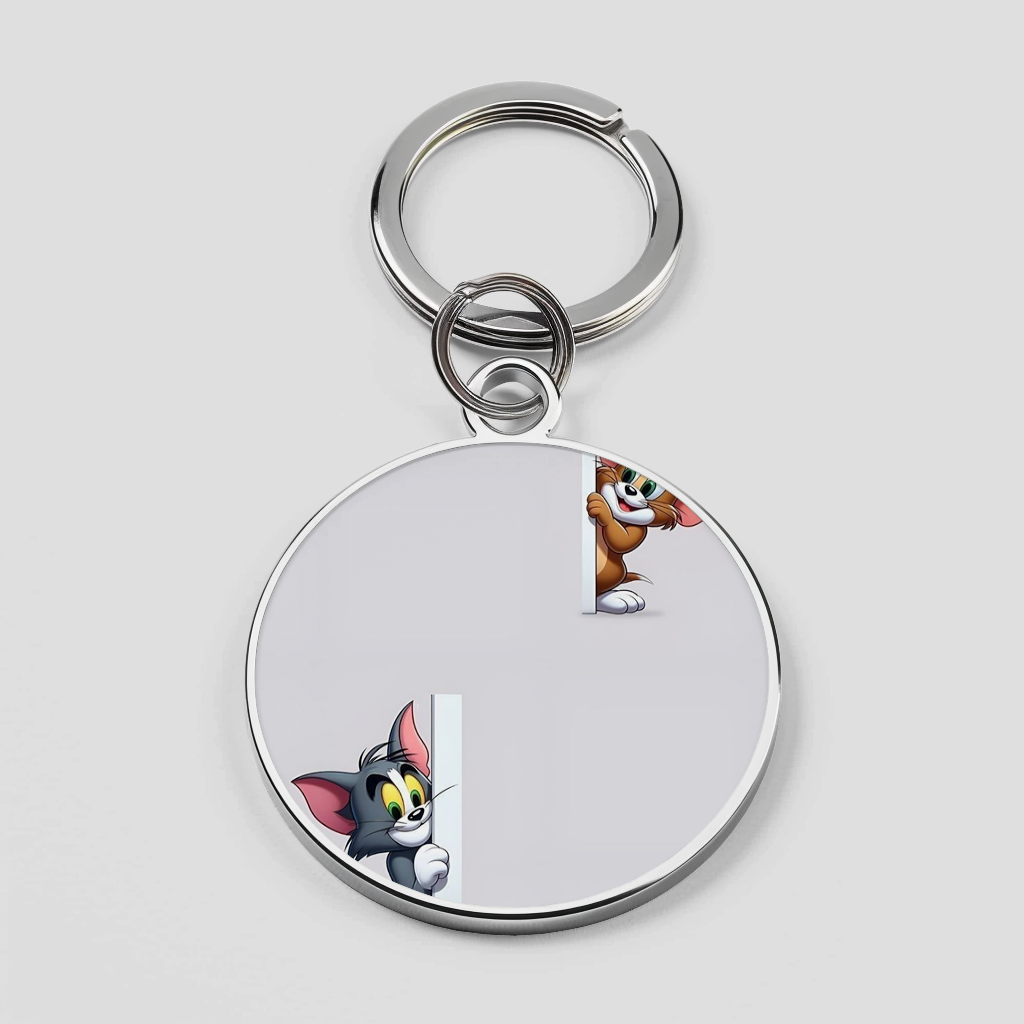 Tom & Jerry Theme Phone Cover